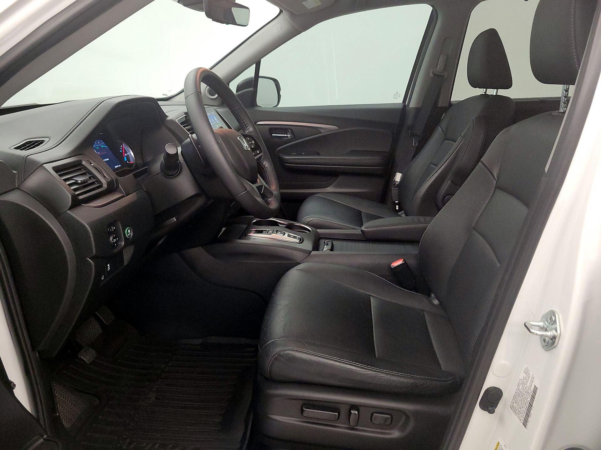 Thumbnail: 2021 Honda Pilot - 11