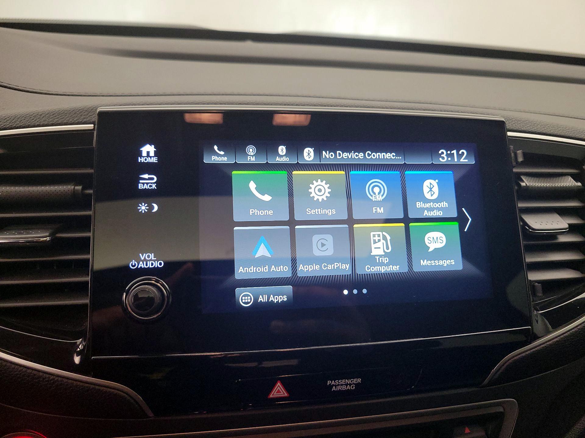 Thumbnail: 2021 Honda Pilot - 15