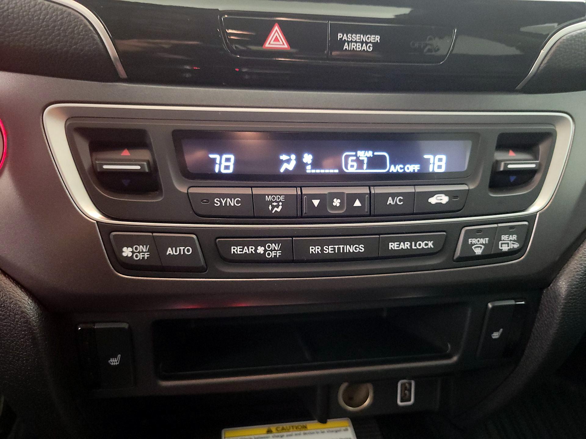 Thumbnail: 2021 Honda Pilot - 16