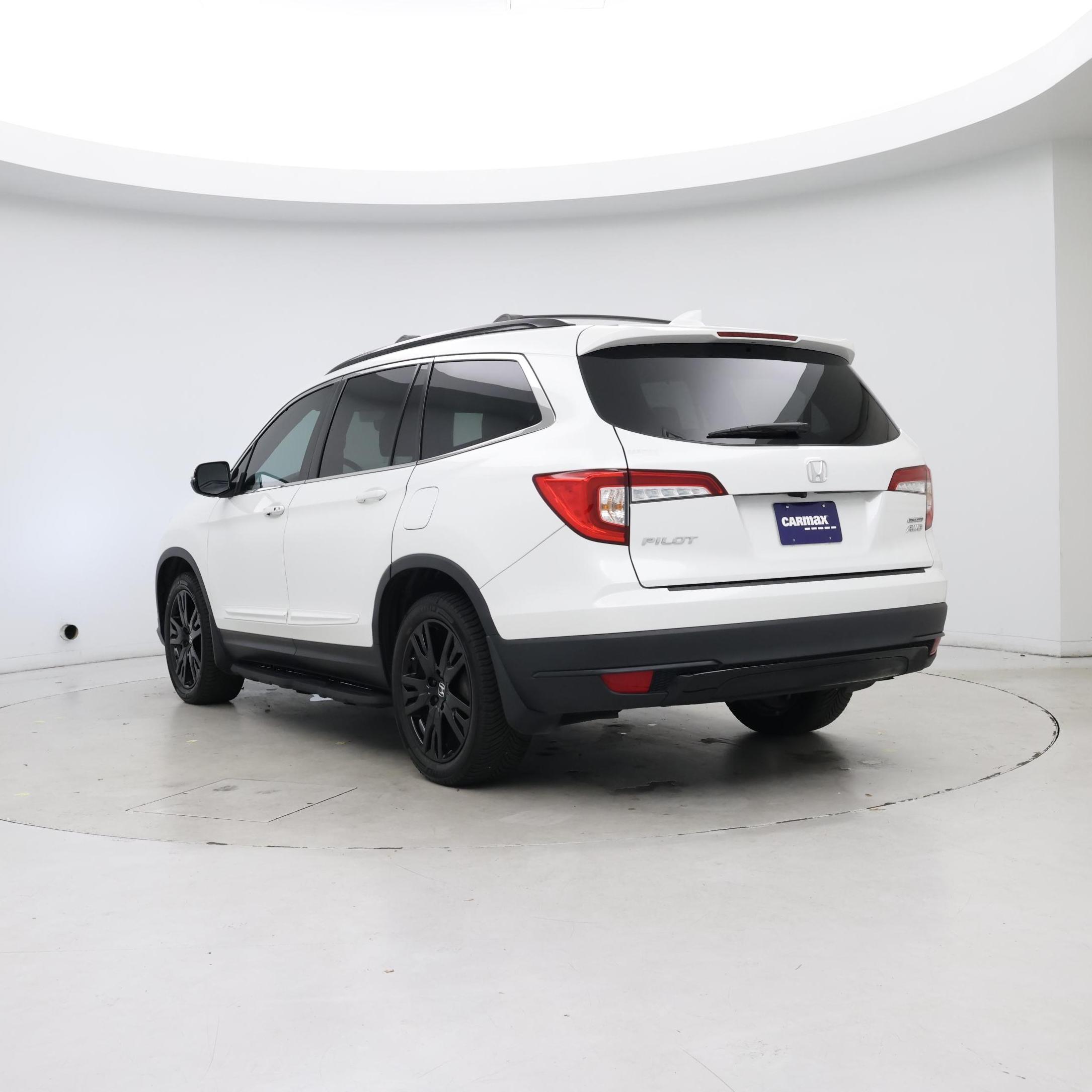 Thumbnail: 2021 Honda Pilot - 2