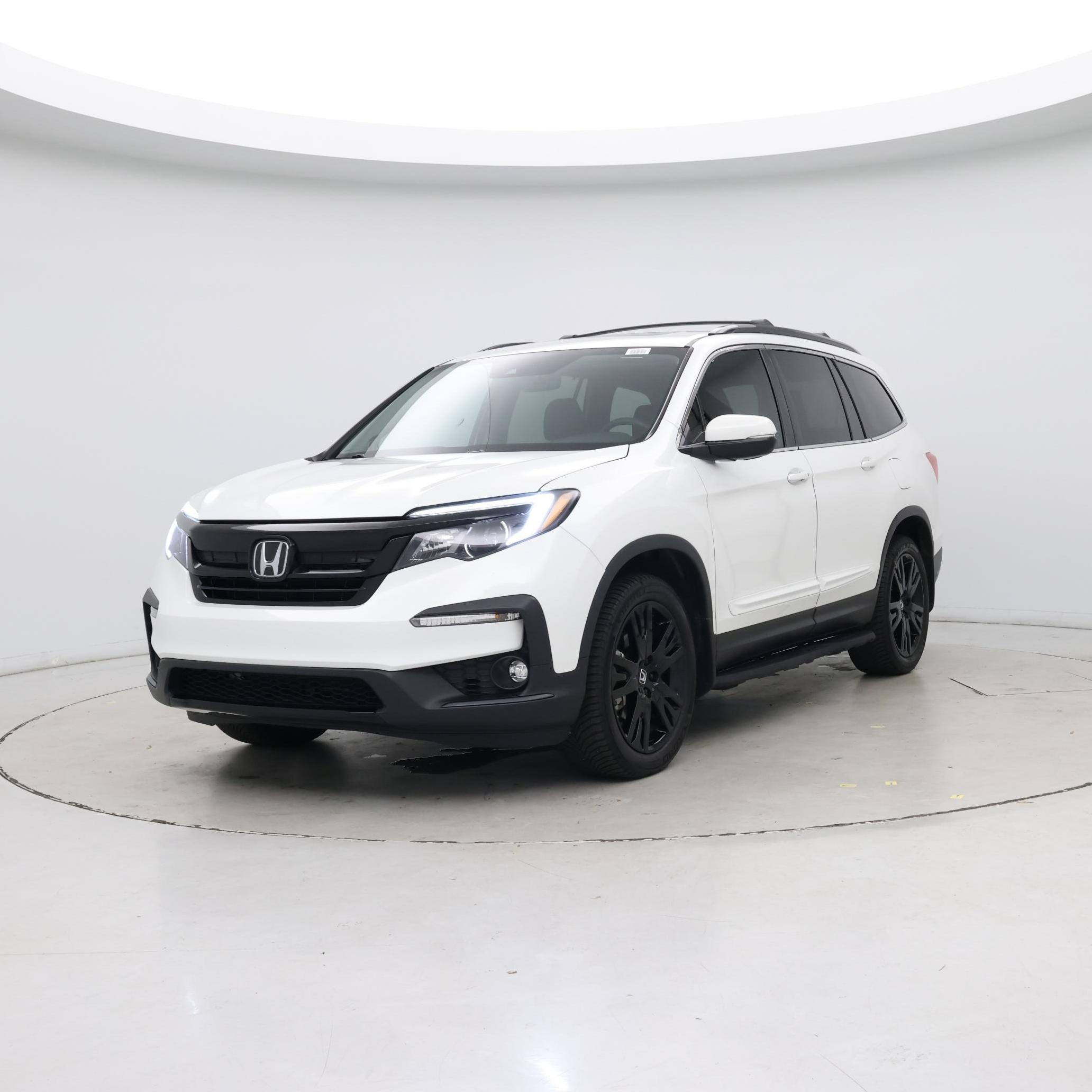 Thumbnail: 2021 Honda Pilot - 4