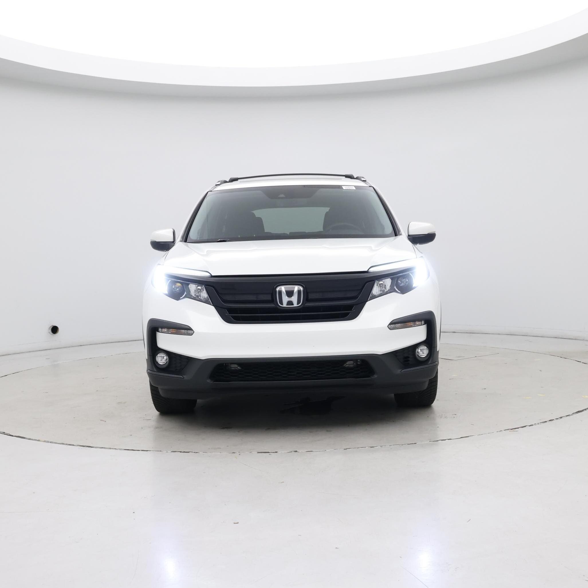 Thumbnail: 2021 Honda Pilot - 5