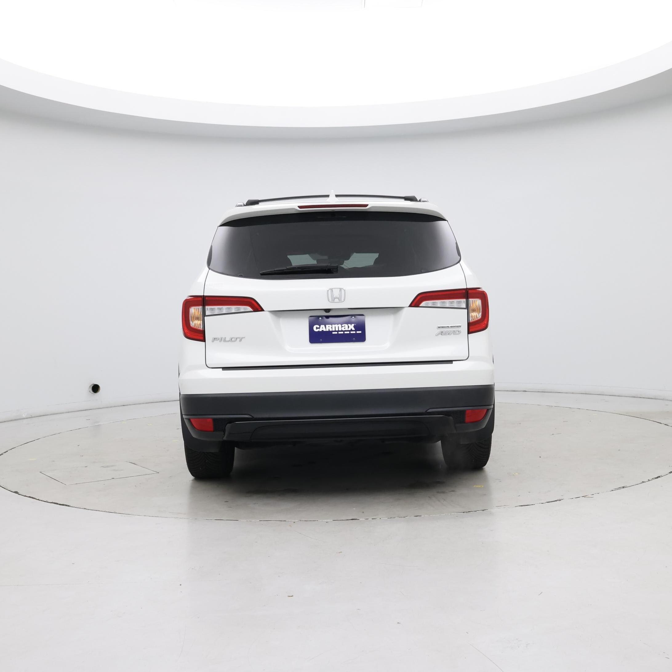 Thumbnail: 2021 Honda Pilot - 6