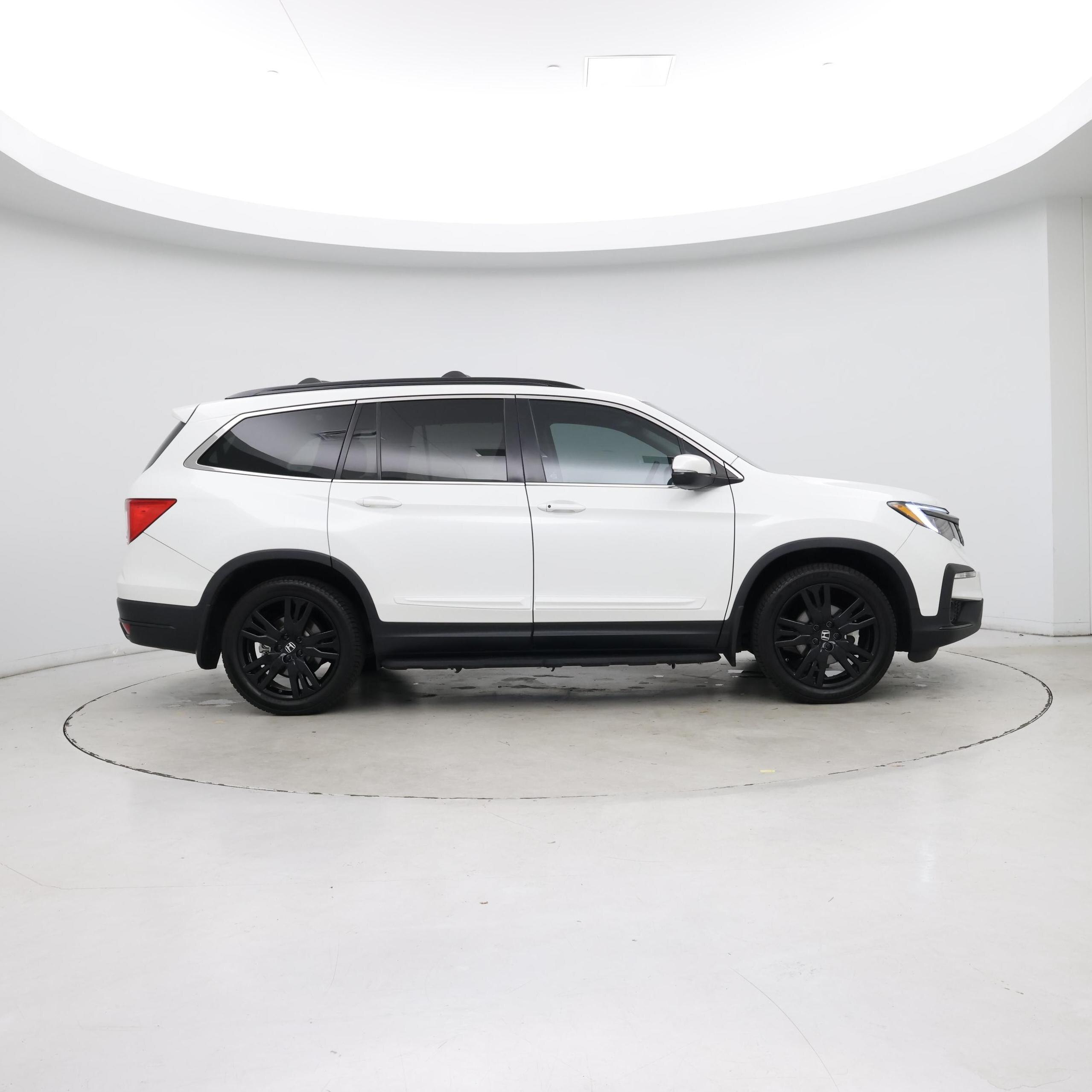 Thumbnail: 2021 Honda Pilot - 7