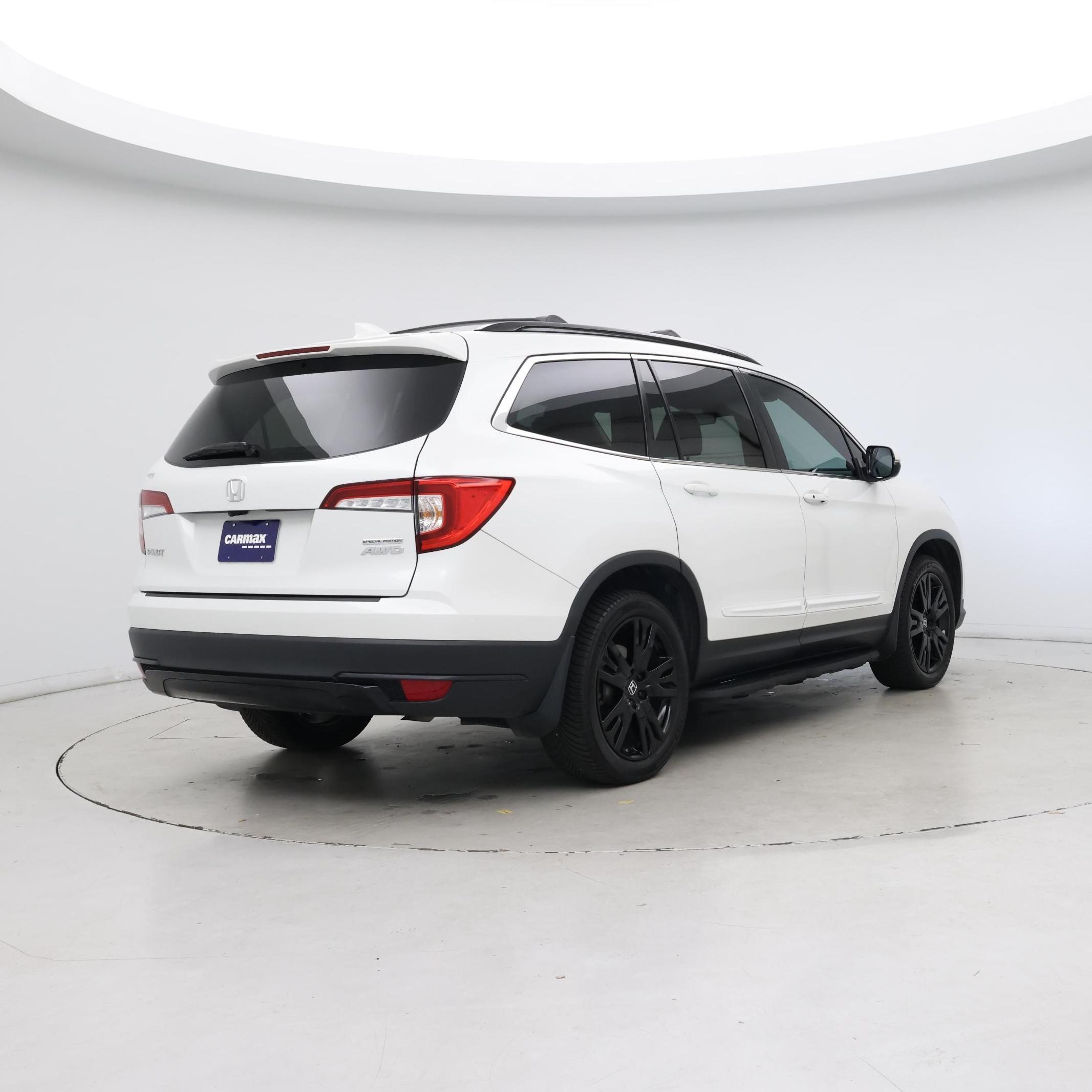 Thumbnail: 2021 Honda Pilot - 8