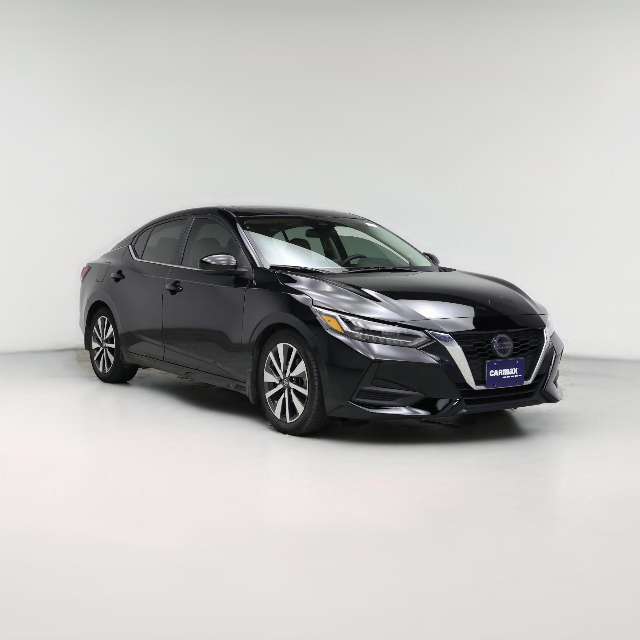 Thumbnail: 2020 Nissan Sentra - 1