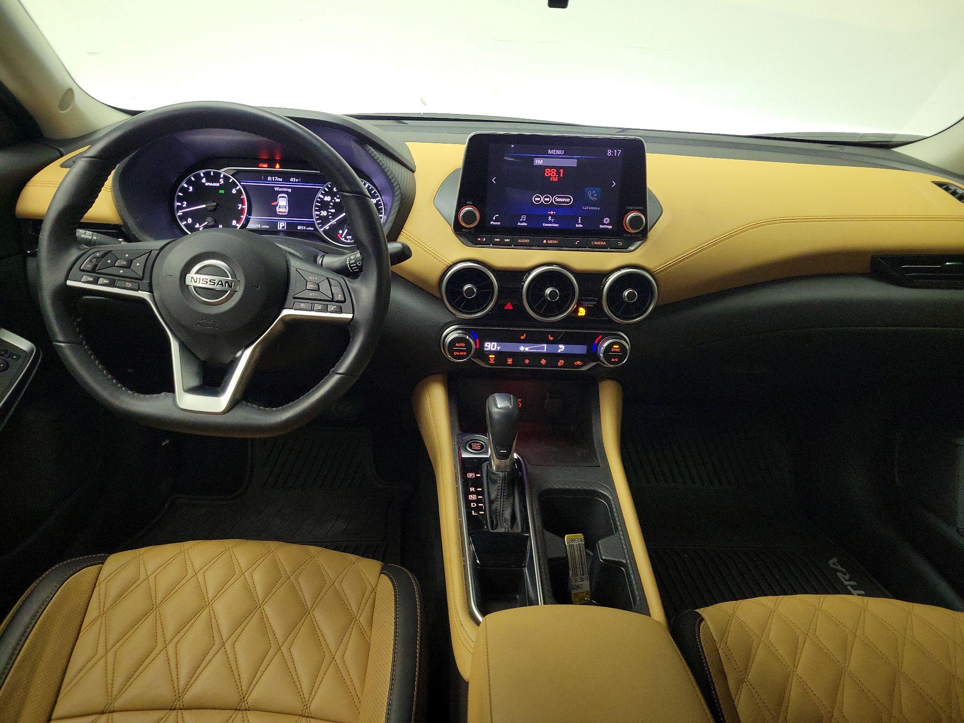 Thumbnail: 2020 Nissan Sentra - 9