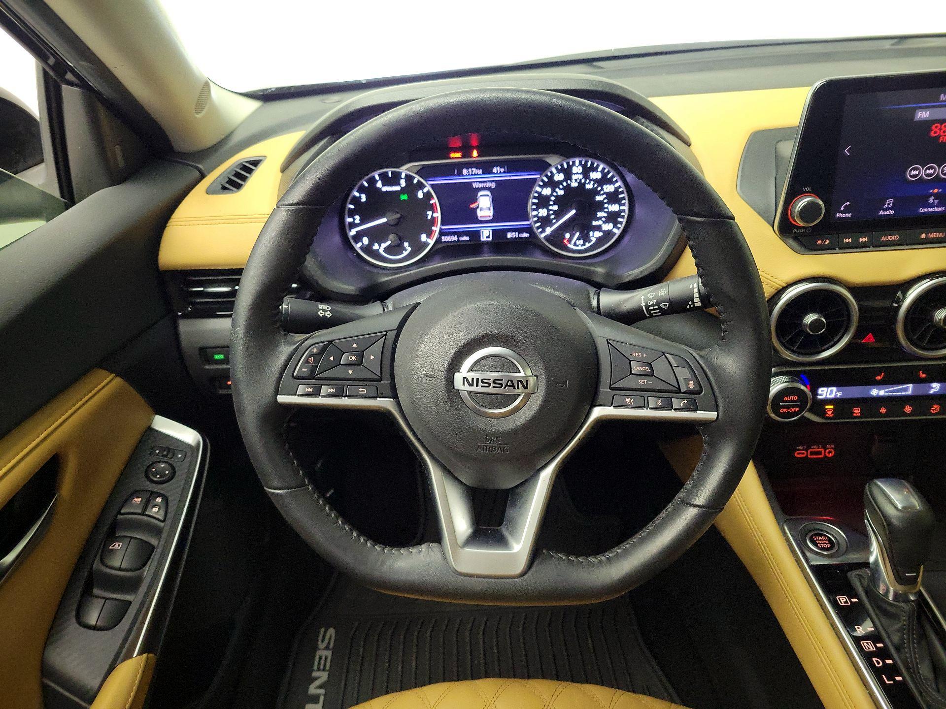 Thumbnail: 2020 Nissan Sentra - 10