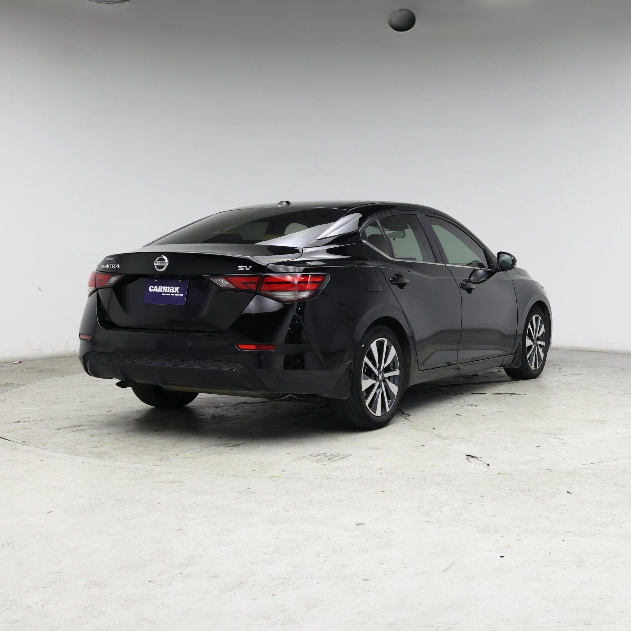 Thumbnail: 2020 Nissan Sentra - 8