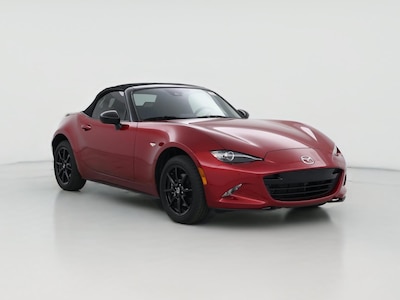 2023 Mazda MX-5 Miata Sport