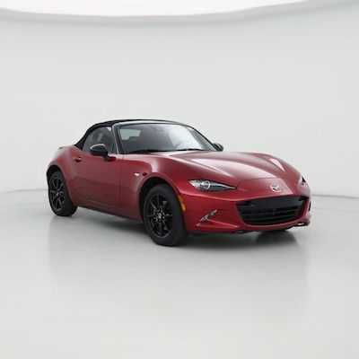 2023 Mazda MX-5 Miata Sport