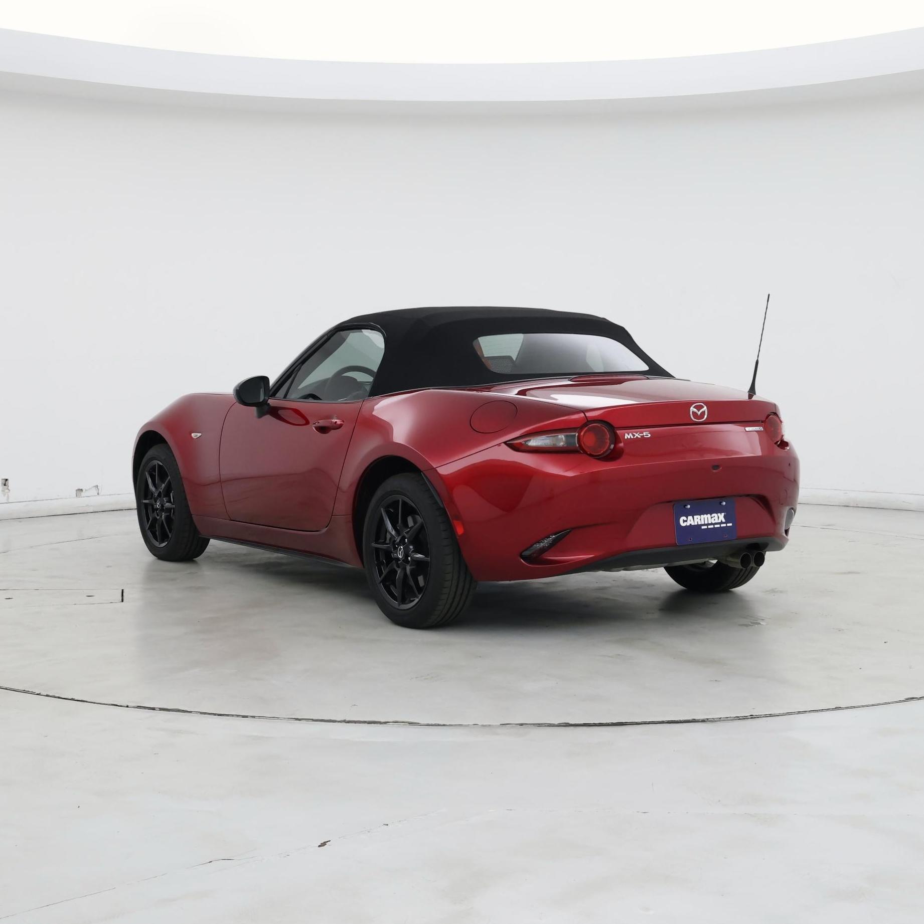 Thumbnail: 2023 Mazda MX-5 Miata - 2