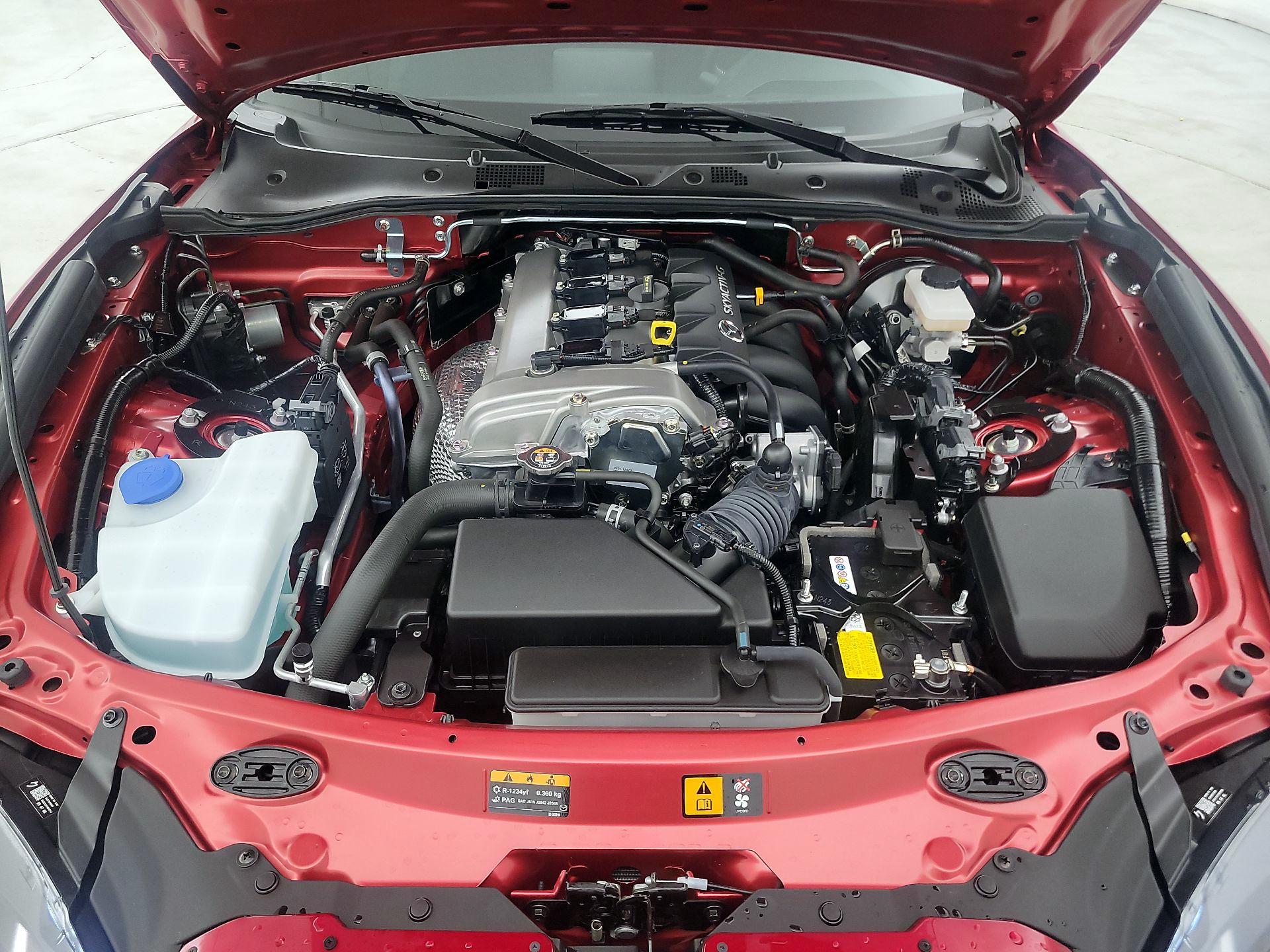 Thumbnail: 2023 Mazda MX-5 Miata - 19