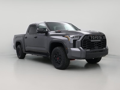 2024 Toyota Tundra Hybrid TRD Pro