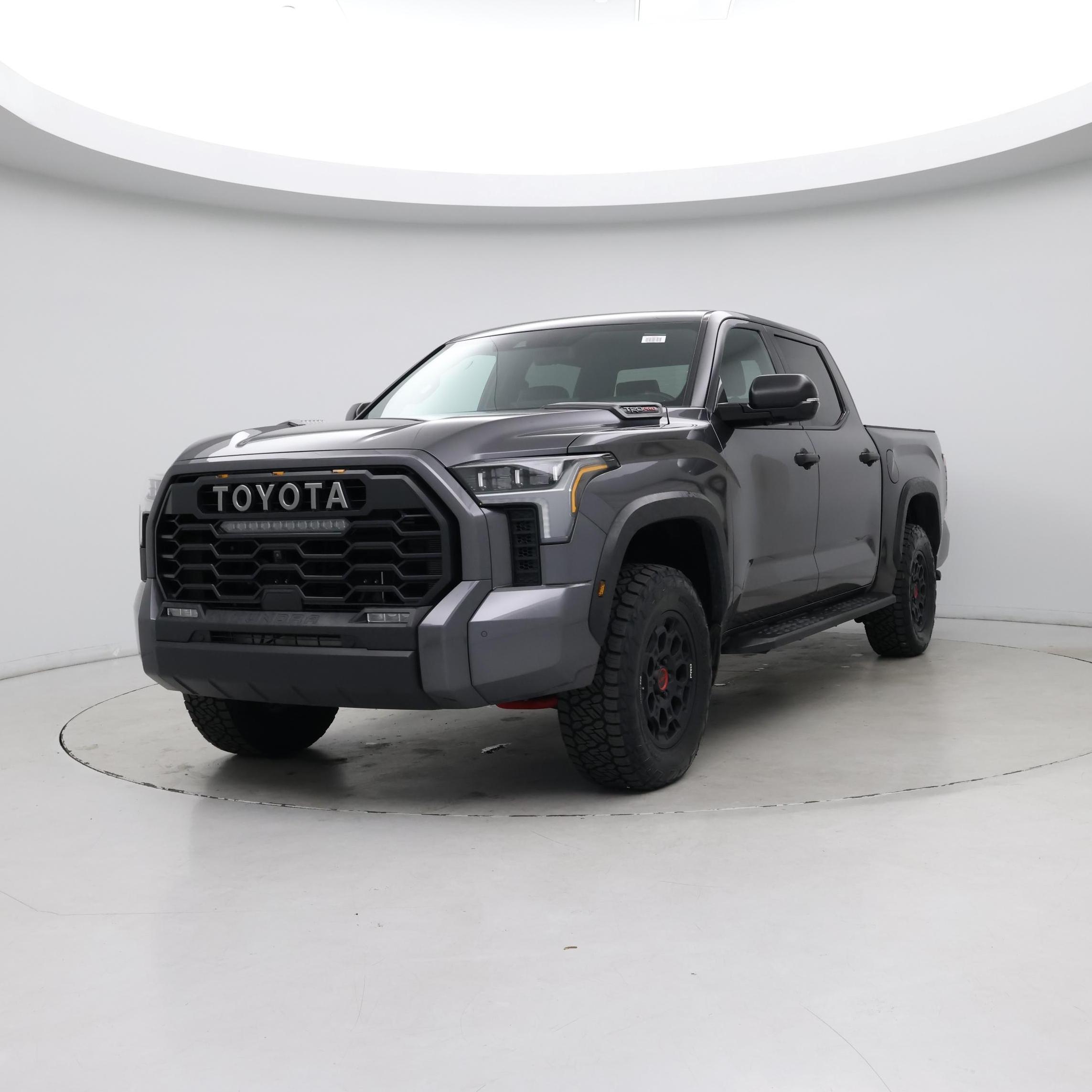 Thumbnail: 2024 Toyota Tundra - 4