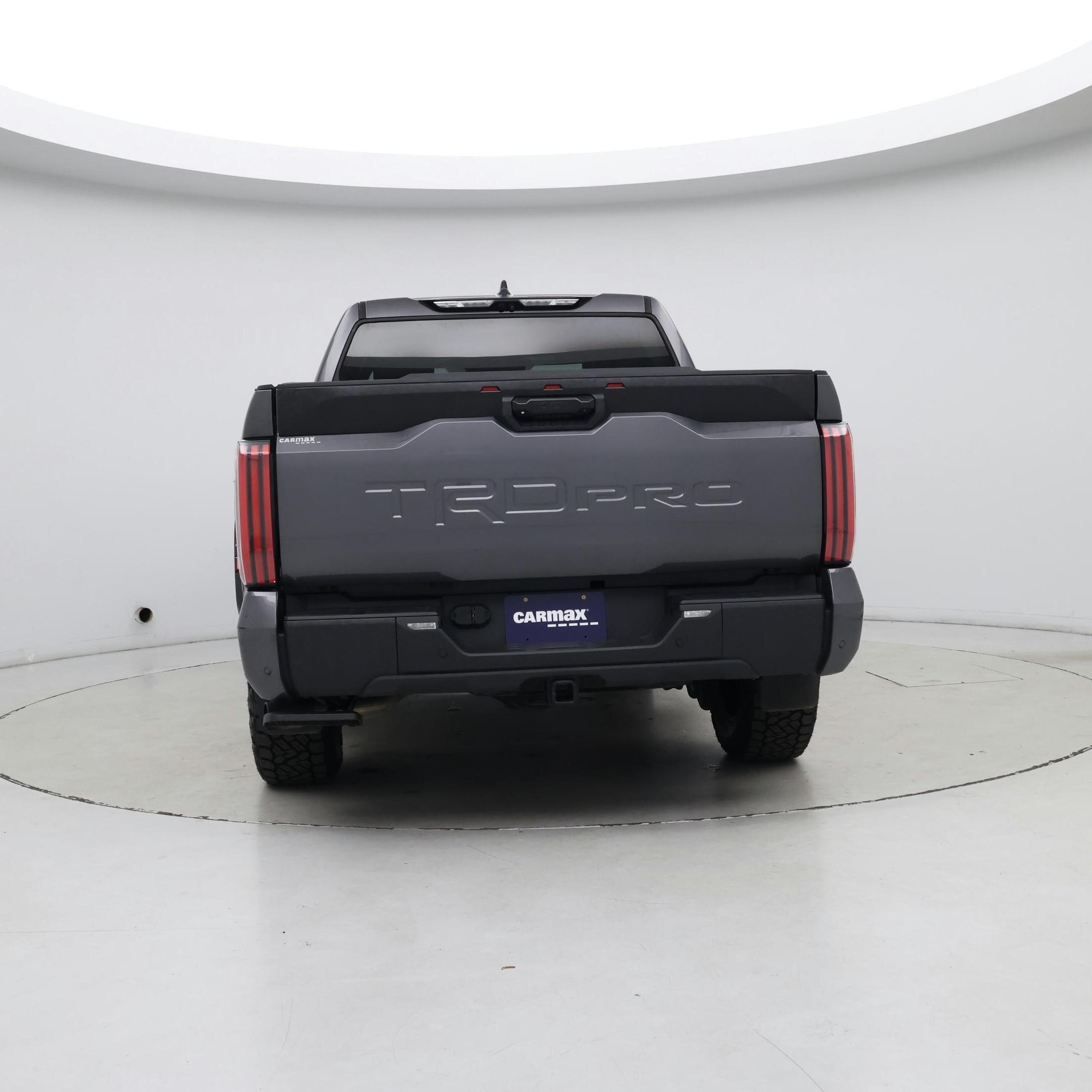 Thumbnail: 2024 Toyota Tundra - 6