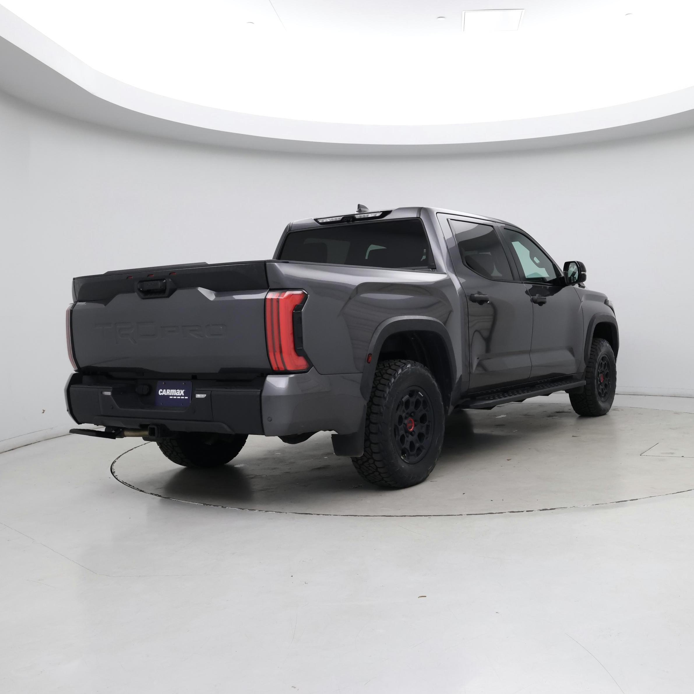 Thumbnail: 2024 Toyota Tundra - 8