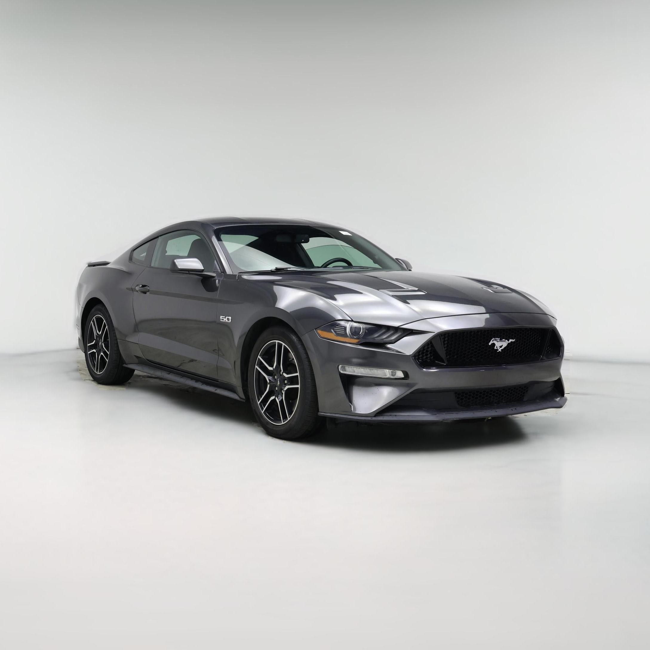 Thumbnail: 2020 Ford Mustang - 1