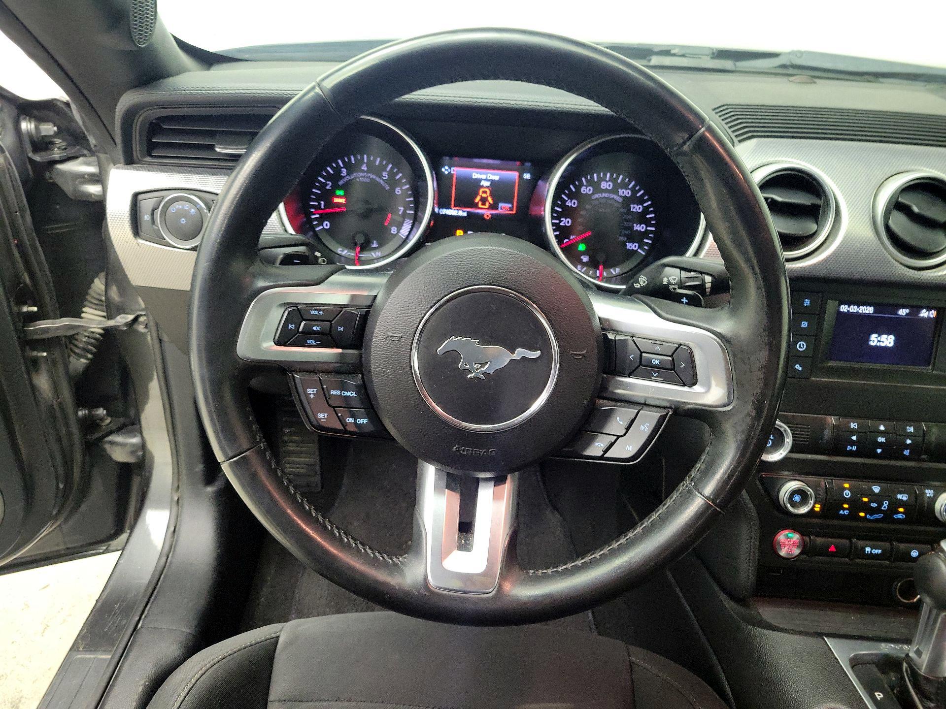 Thumbnail: 2020 Ford Mustang - 10