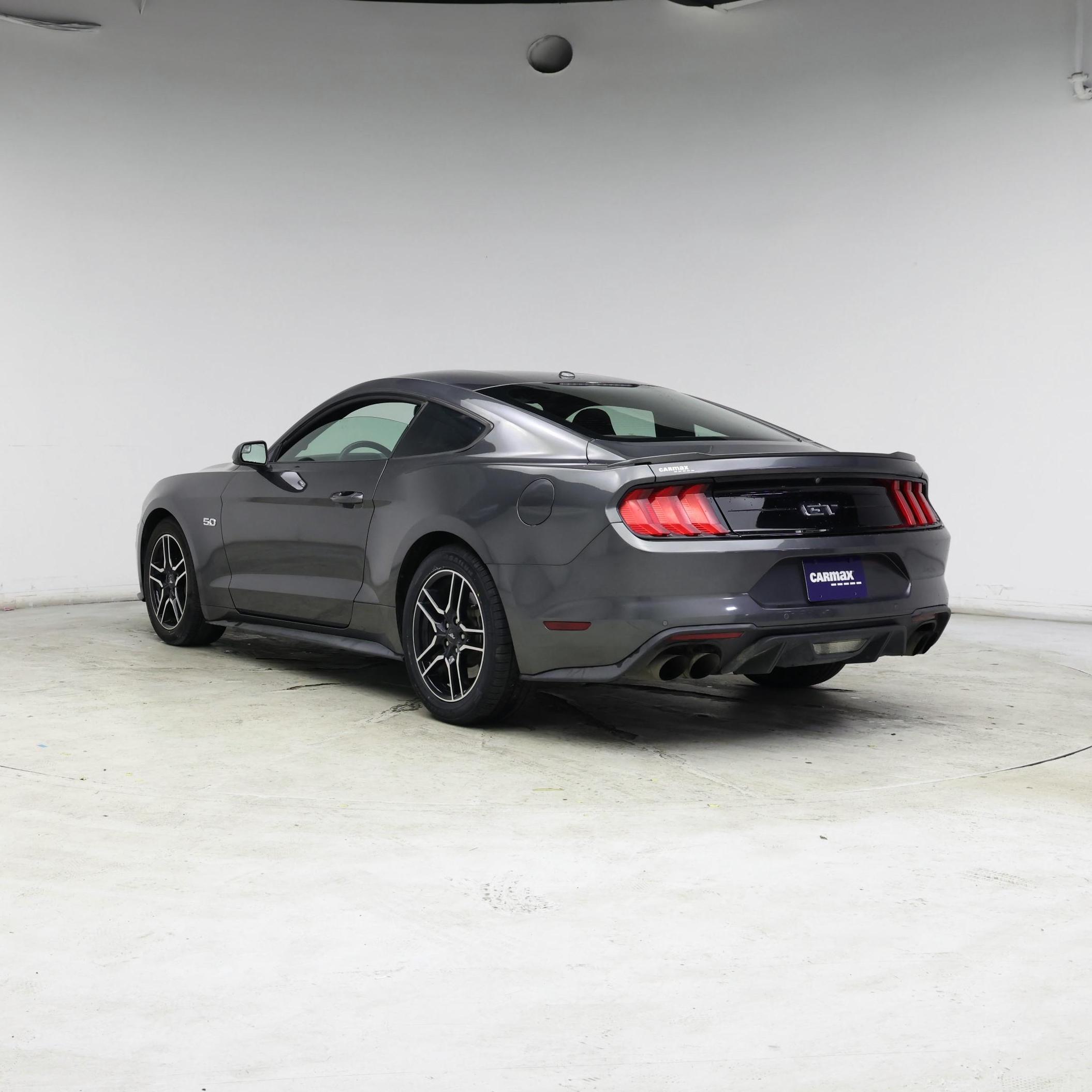 Thumbnail: 2020 Ford Mustang - 2