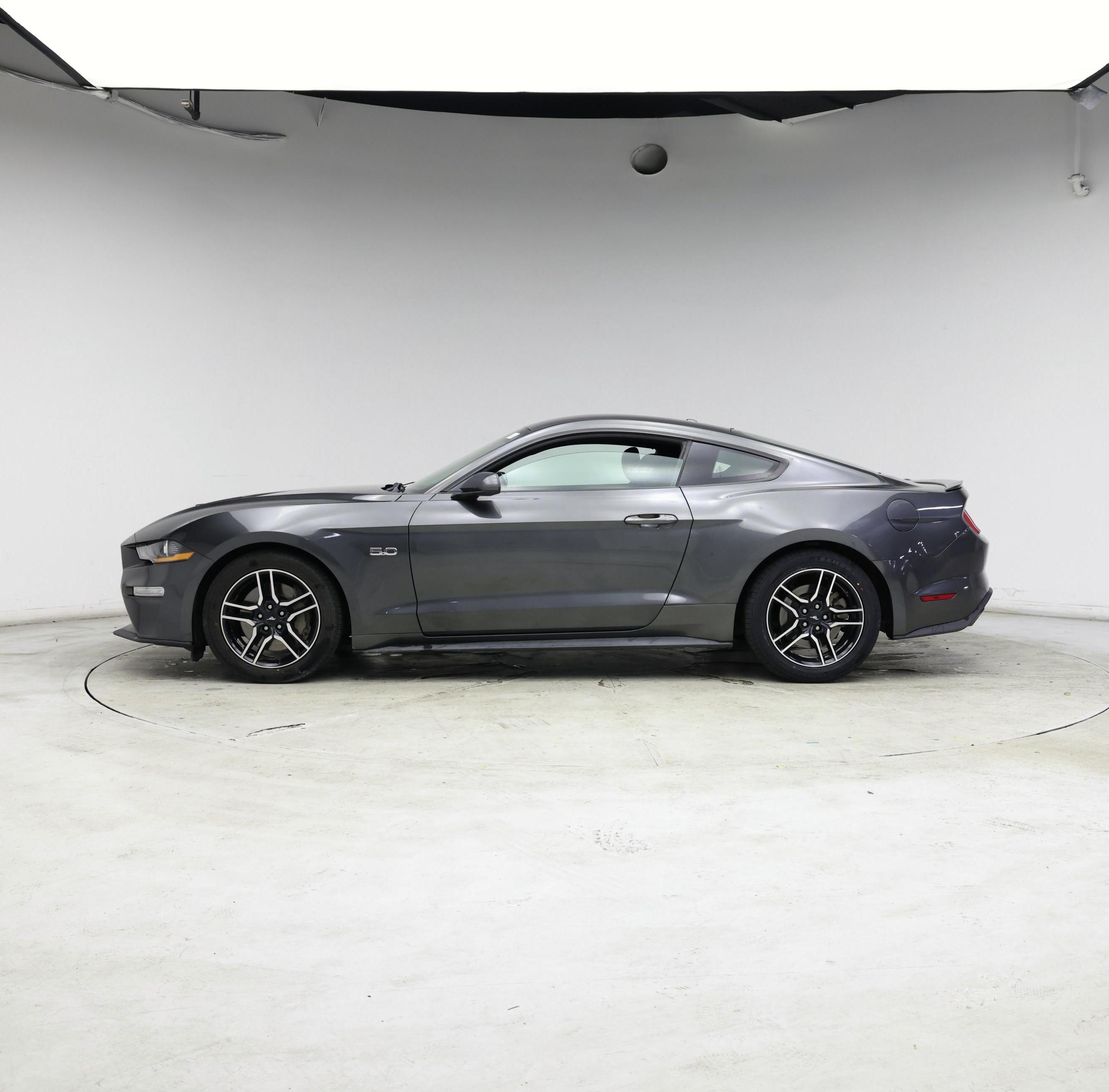 Thumbnail: 2020 Ford Mustang - 3