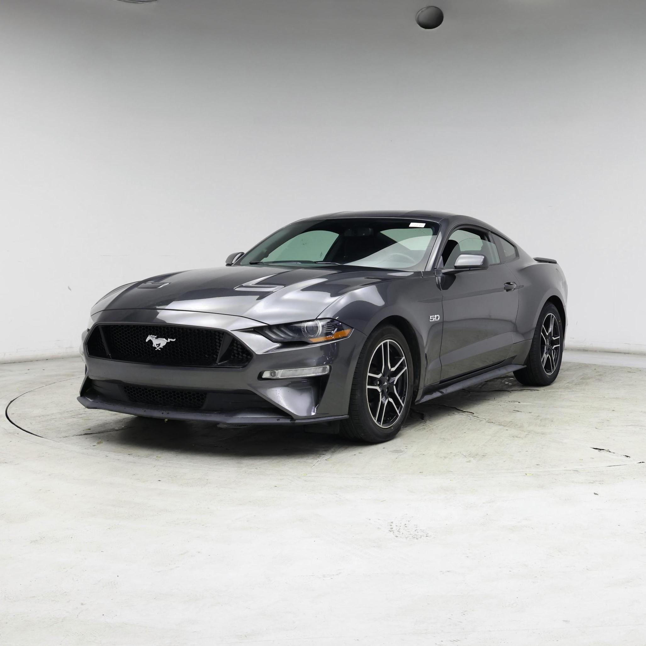 Thumbnail: 2020 Ford Mustang - 4