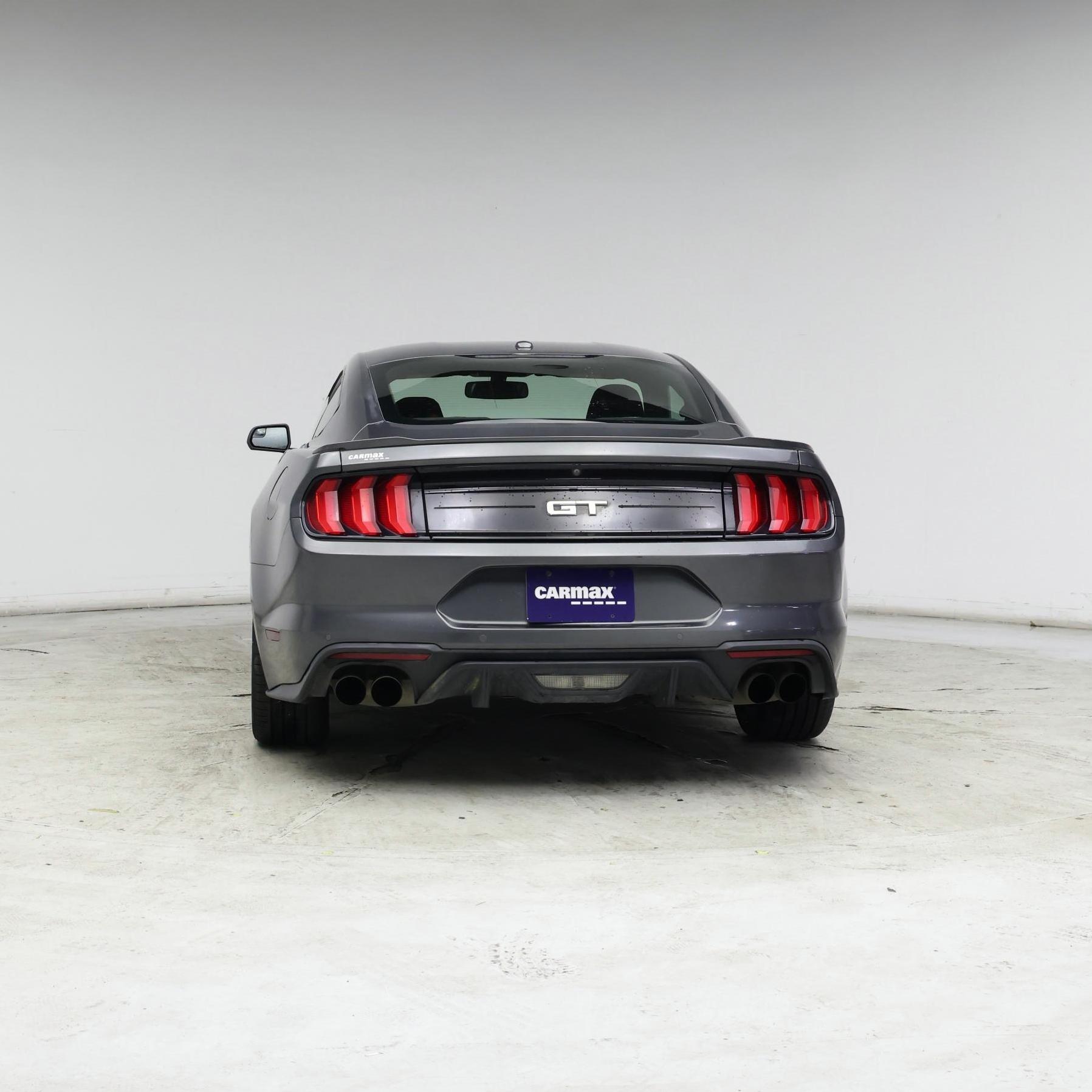 Thumbnail: 2020 Ford Mustang - 6