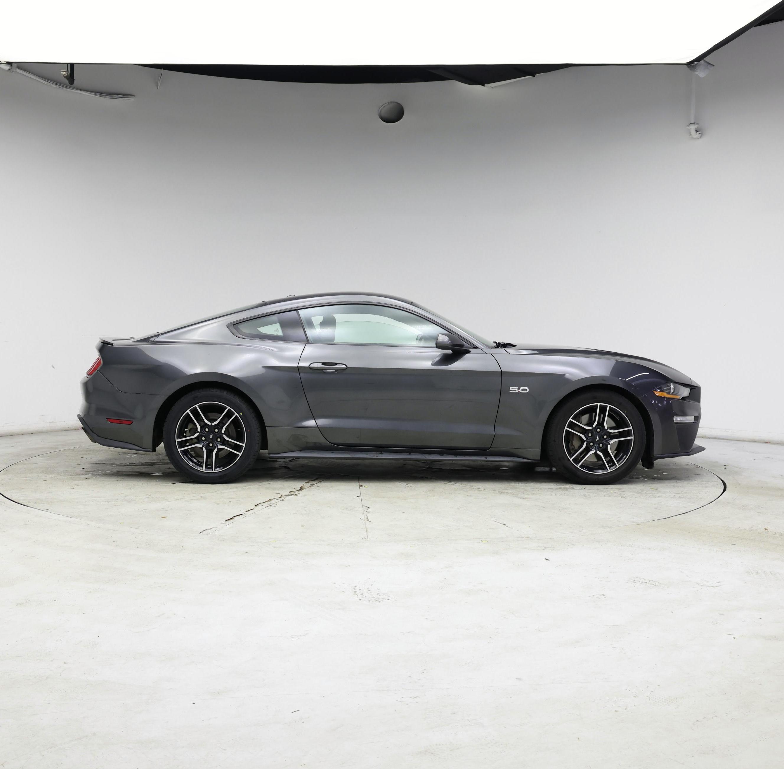 Thumbnail: 2020 Ford Mustang - 7