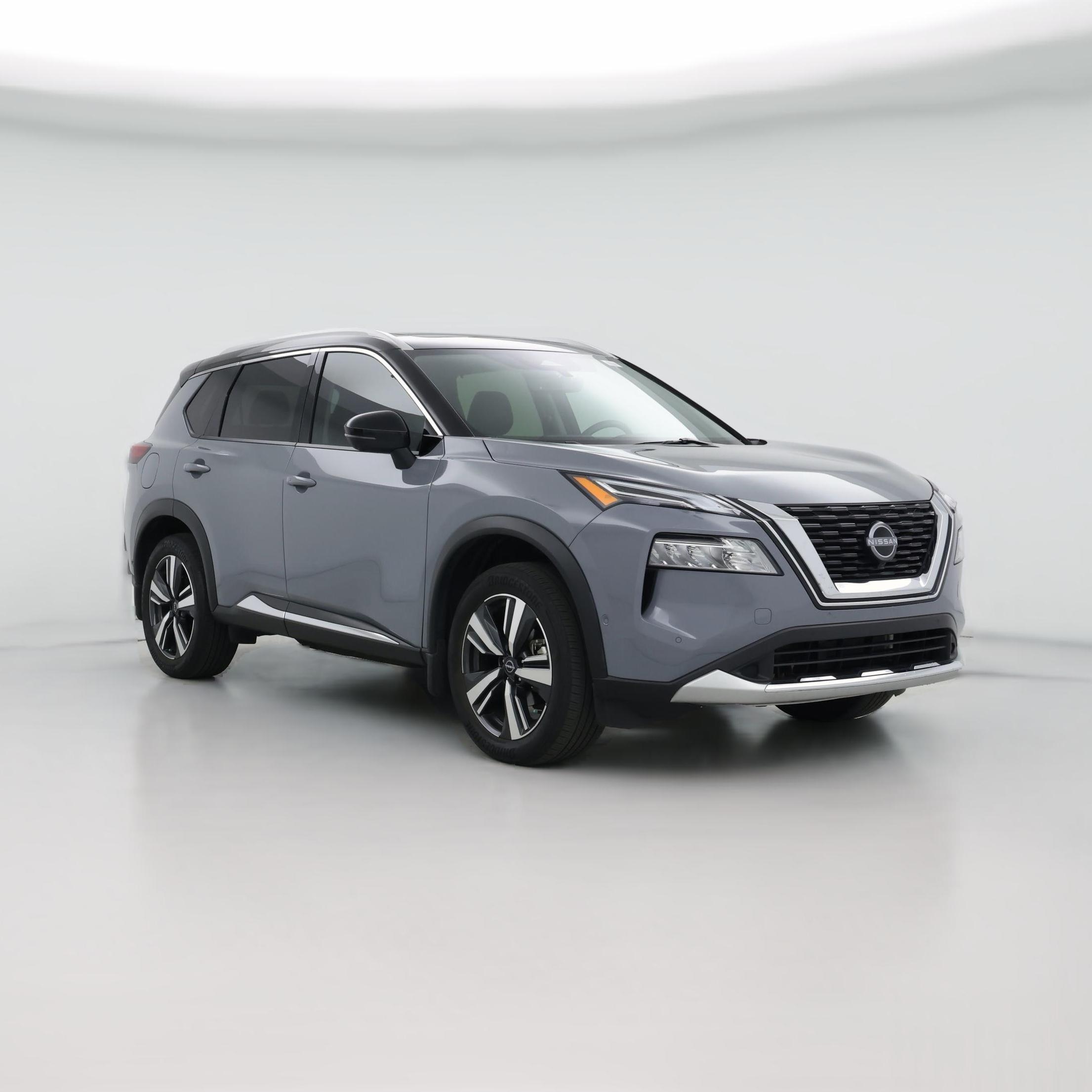 Thumbnail: 2023 Nissan Rogue - 1