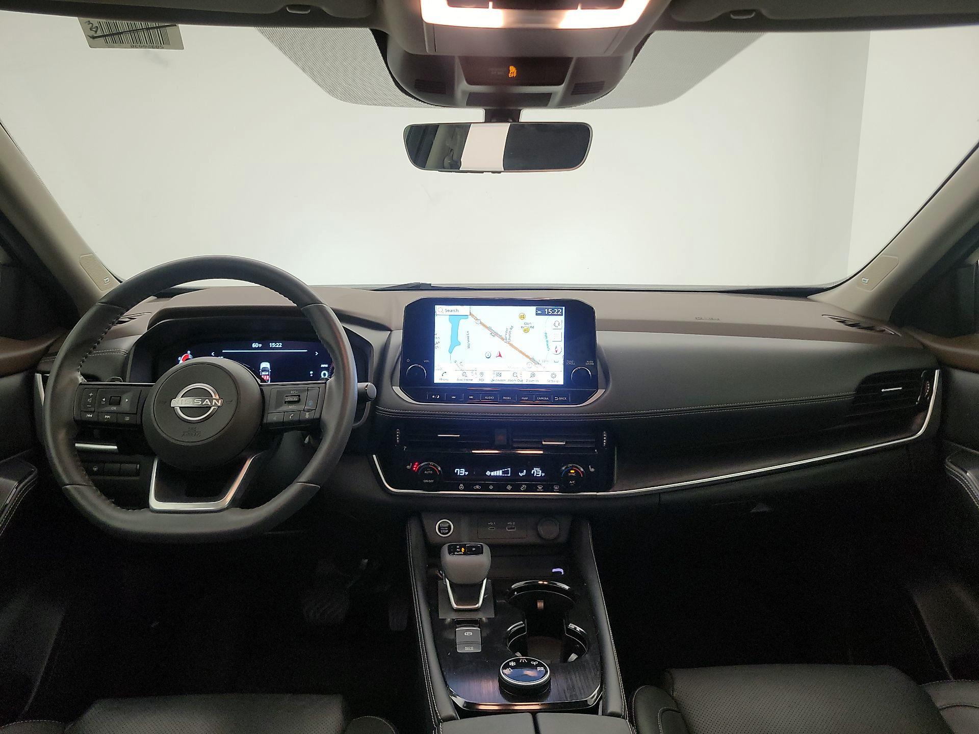 Thumbnail: 2023 Nissan Rogue - 9