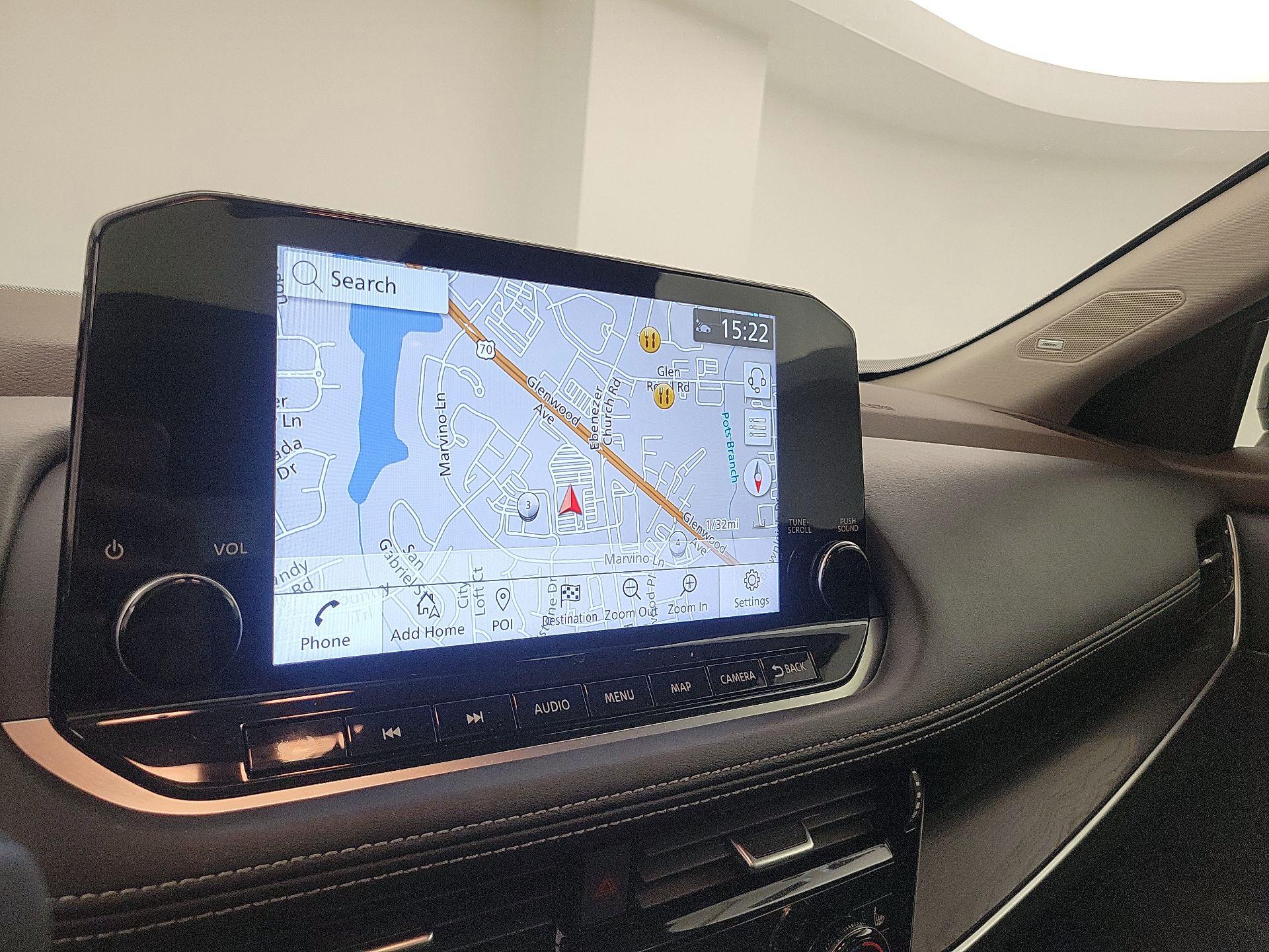 Thumbnail: 2023 Nissan Rogue - 14