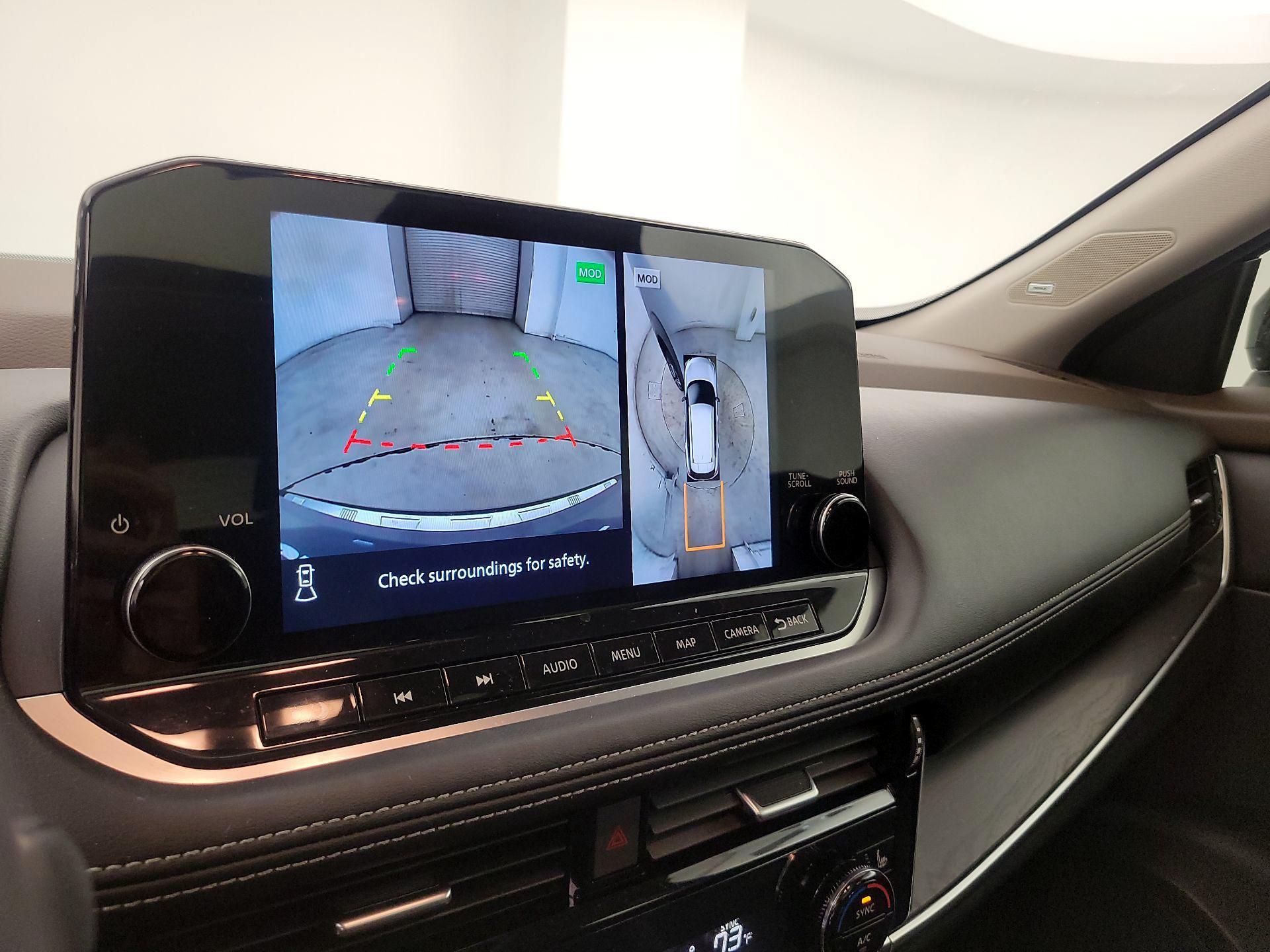 Thumbnail: 2023 Nissan Rogue - 15