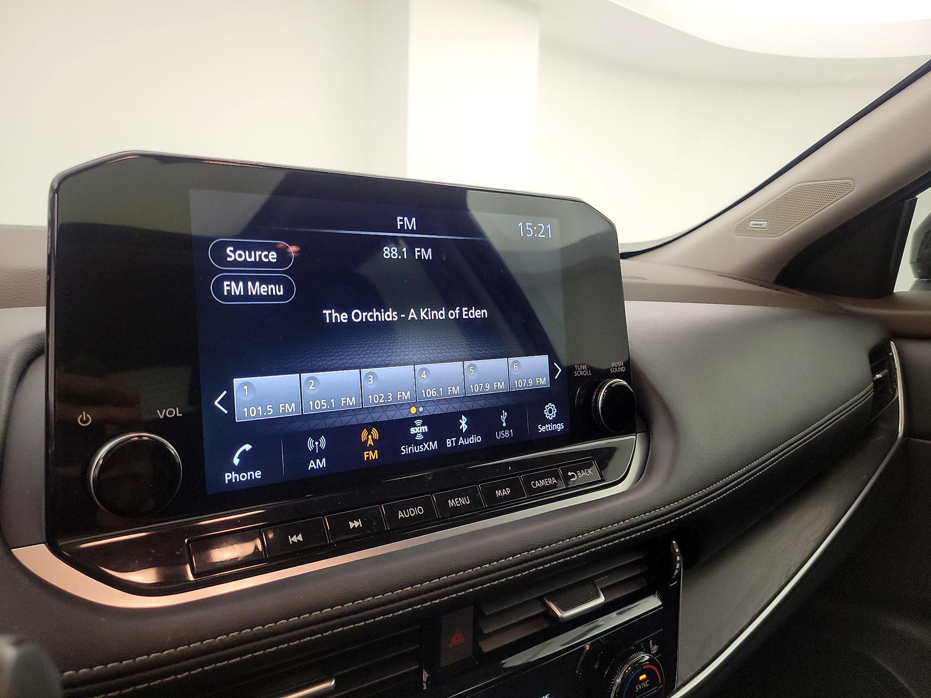 Thumbnail: 2023 Nissan Rogue - 16