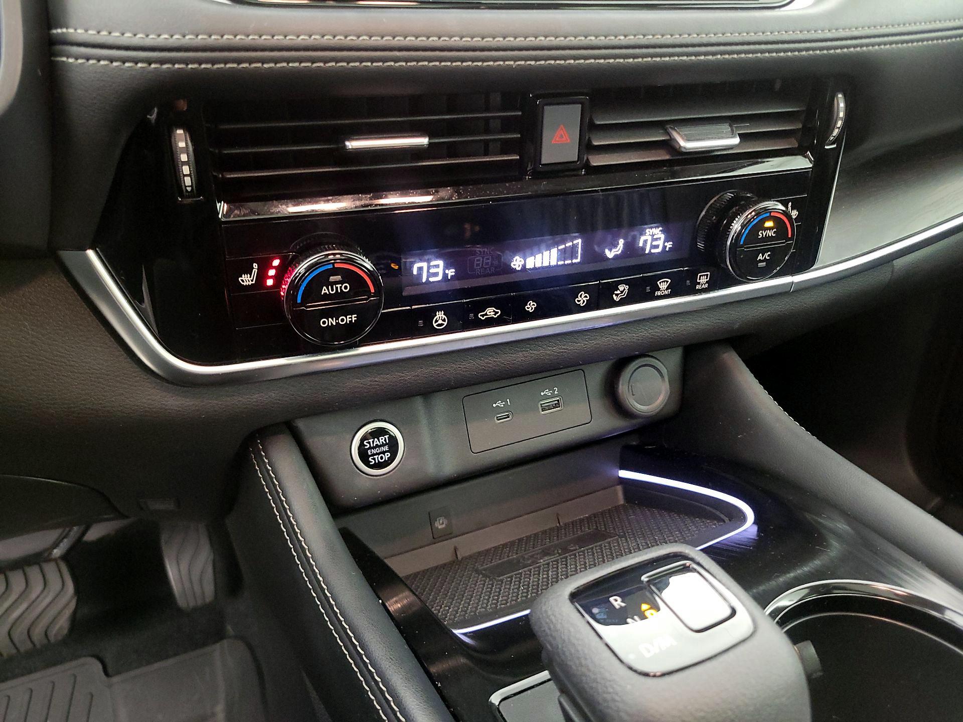 Thumbnail: 2023 Nissan Rogue - 17