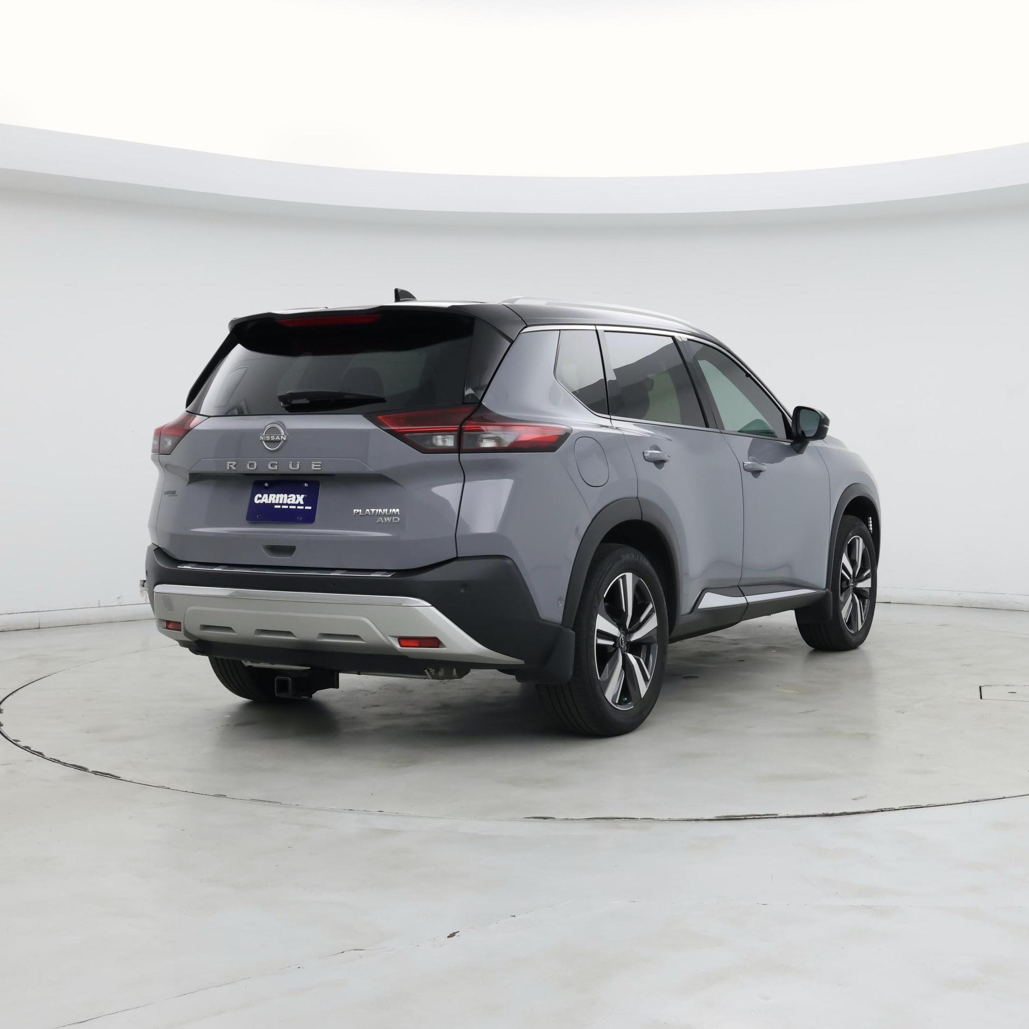 Thumbnail: 2023 Nissan Rogue - 8