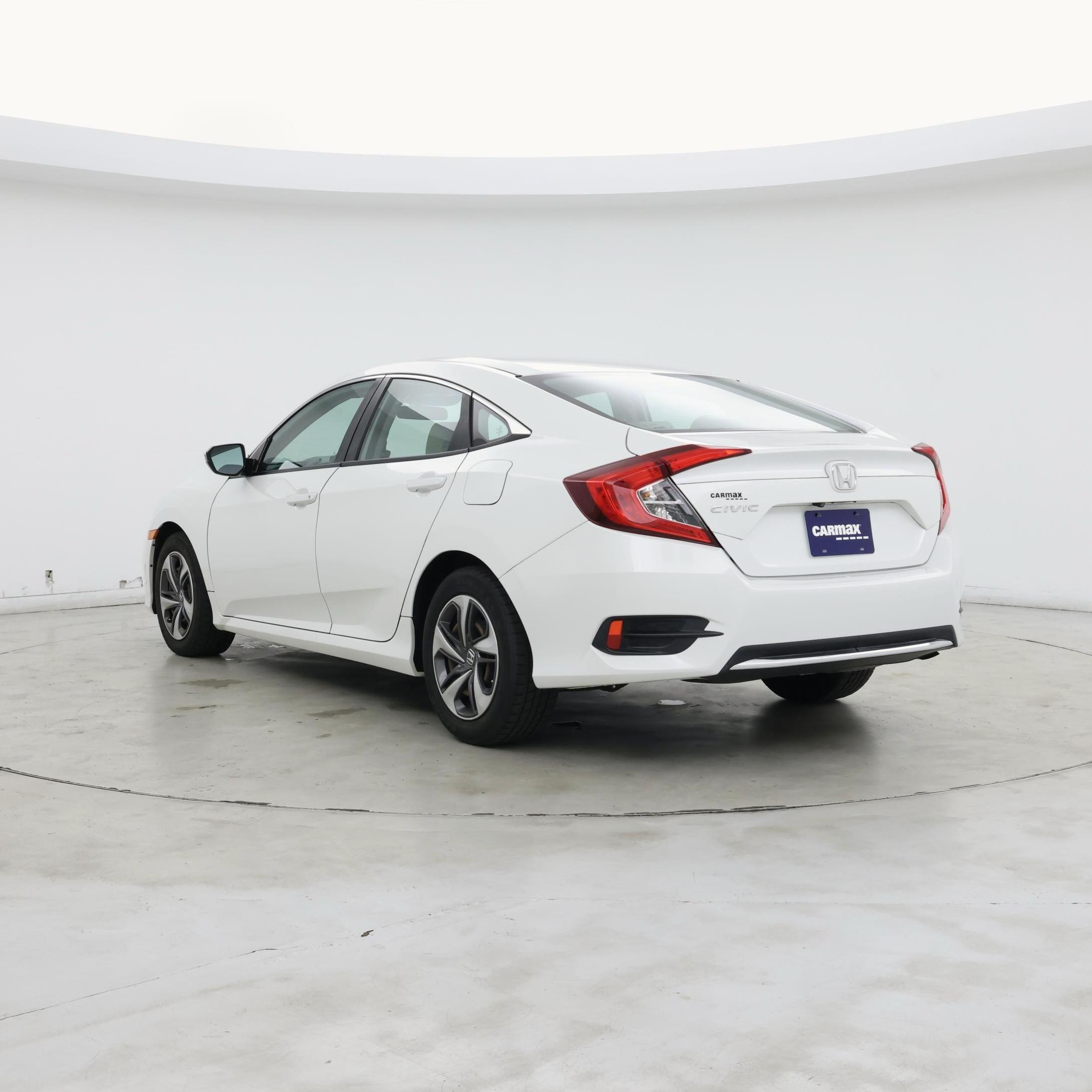 Thumbnail: 2019 Honda Civic - 2