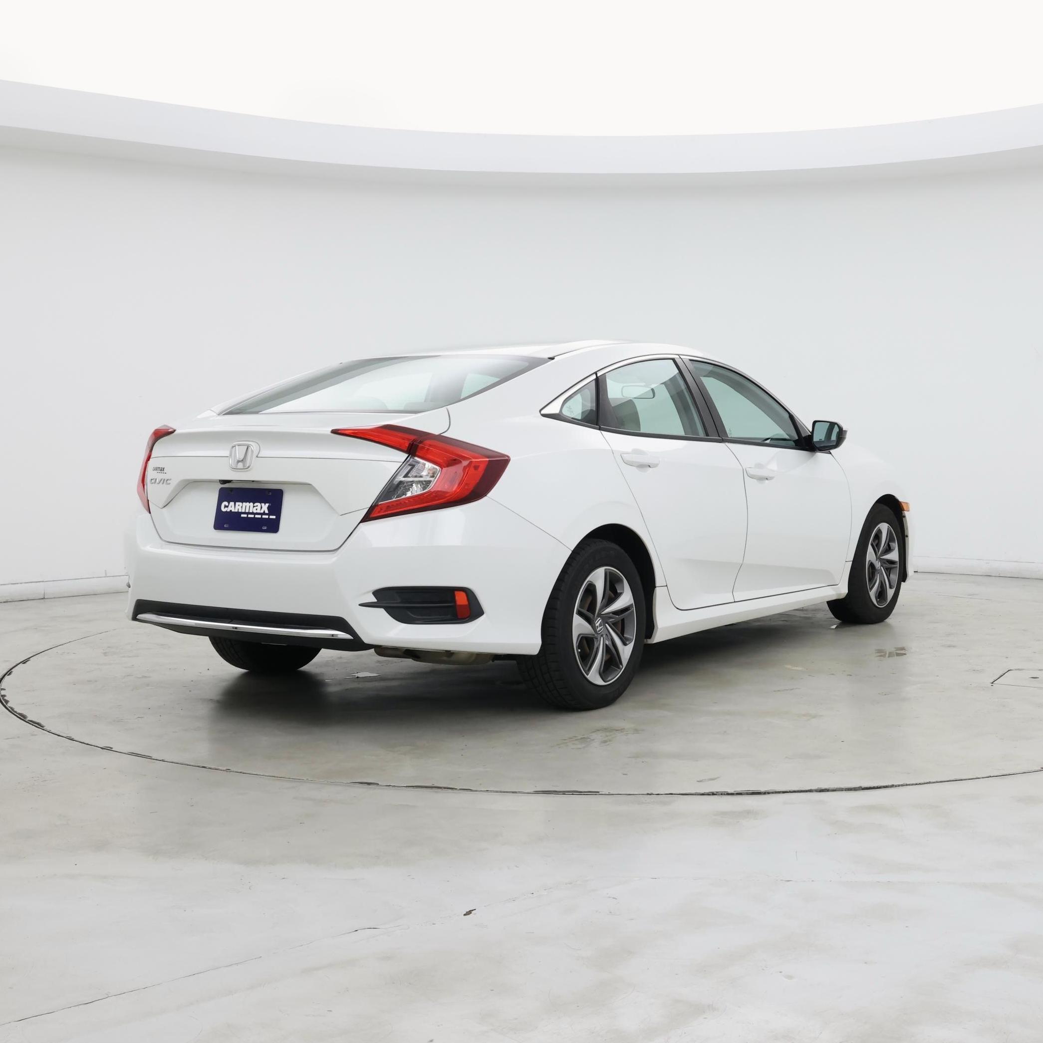 Thumbnail: 2019 Honda Civic - 8