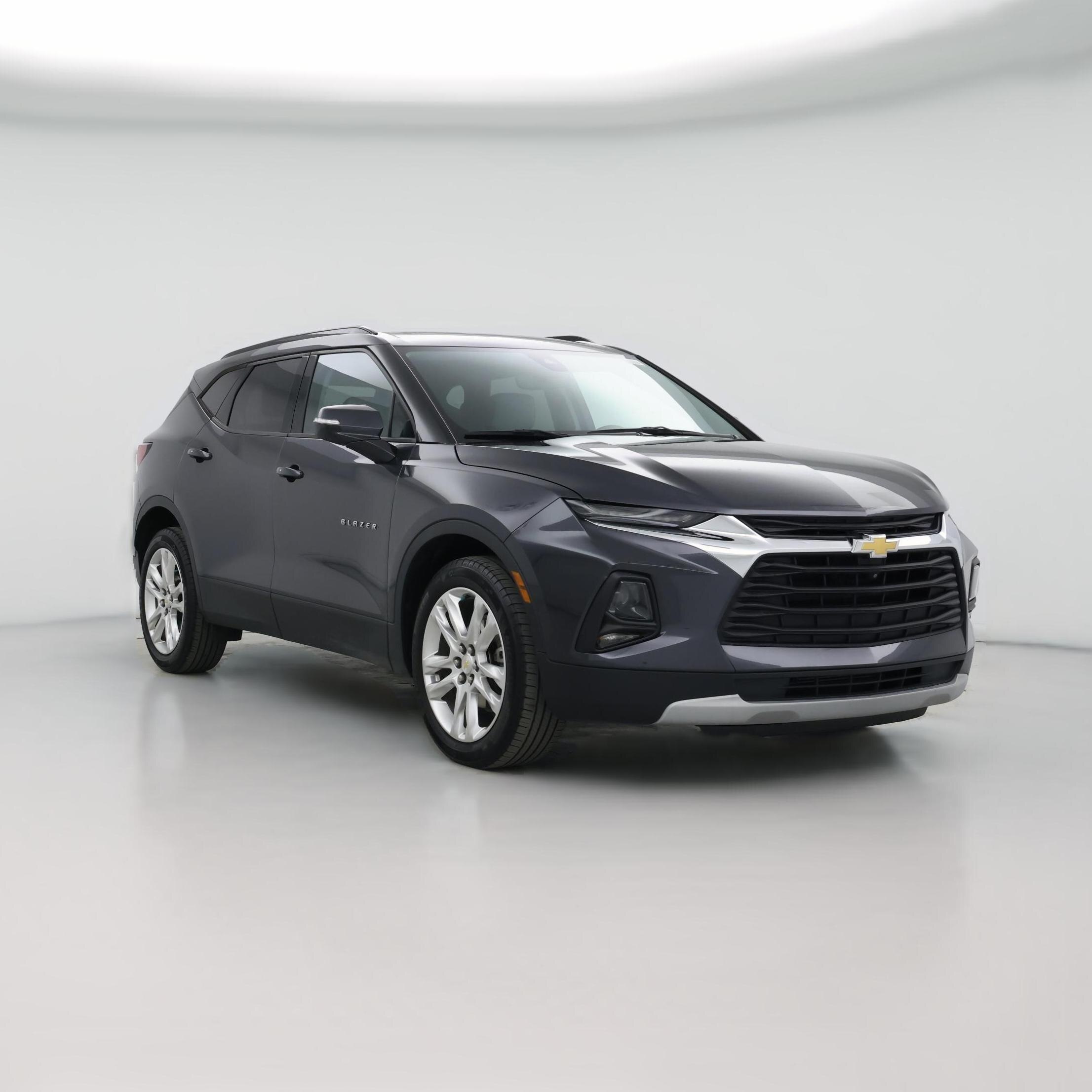 Thumbnail: 2021 Chevrolet Blazer - 1