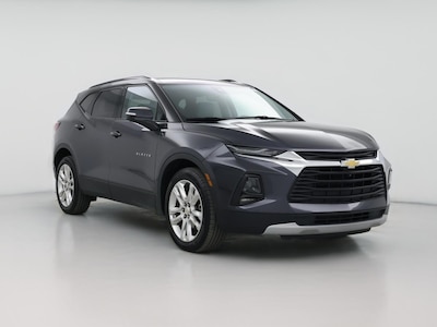 2021 Chevrolet Blazer 3LT