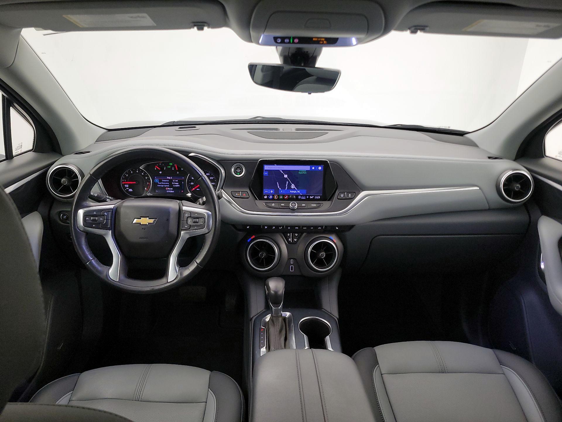 Thumbnail: 2021 Chevrolet Blazer - 9