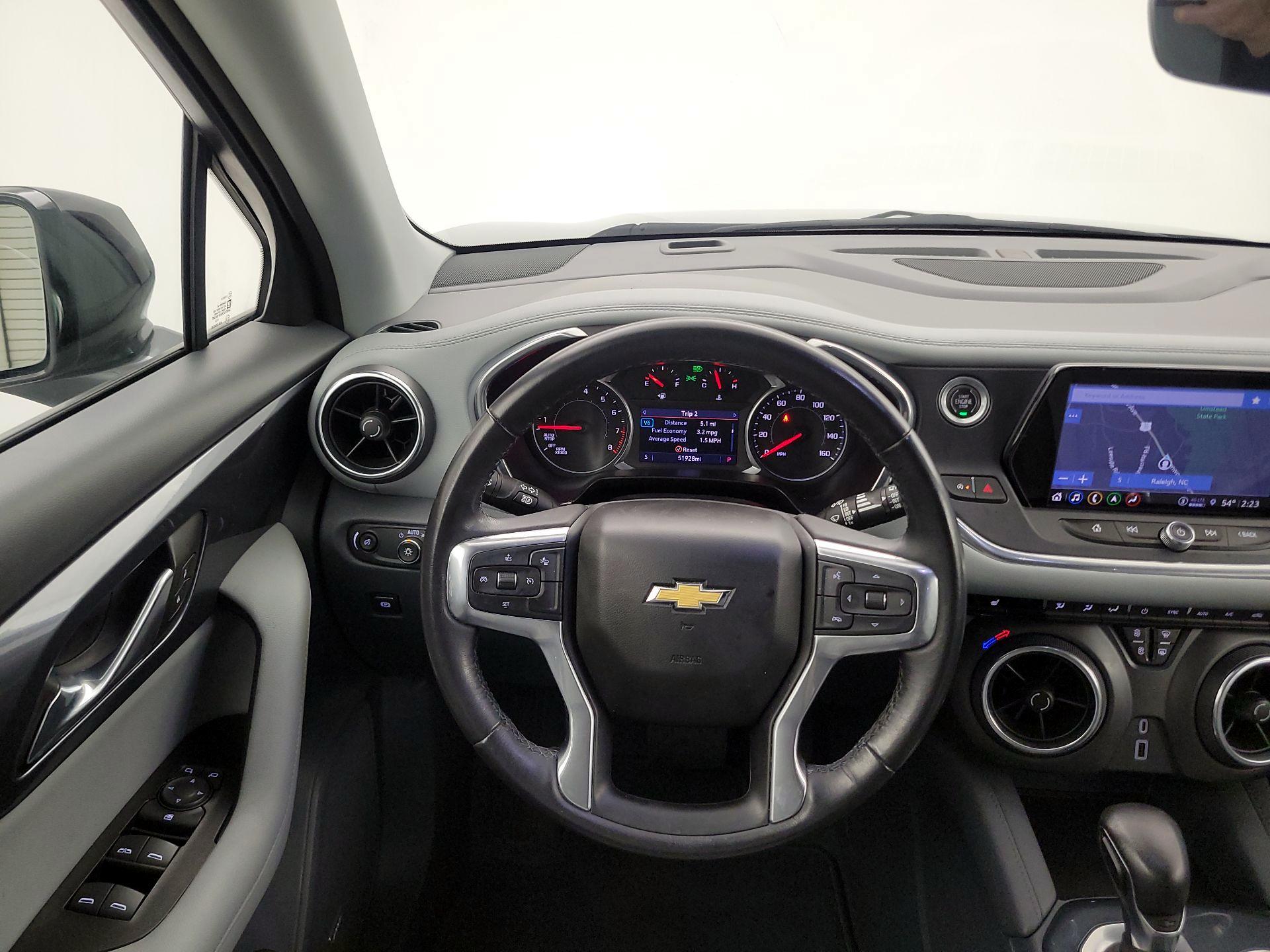 Thumbnail: 2021 Chevrolet Blazer - 10