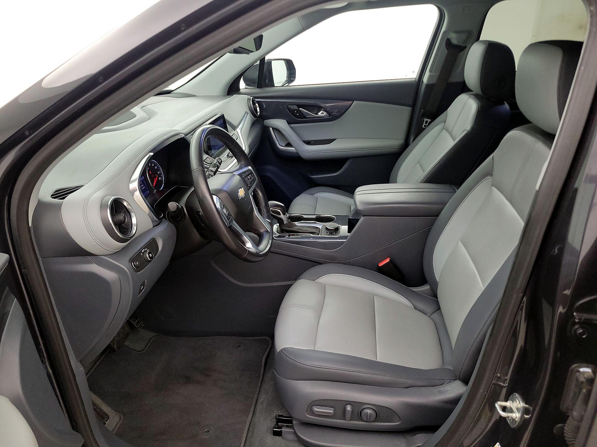 Thumbnail: 2021 Chevrolet Blazer - 11