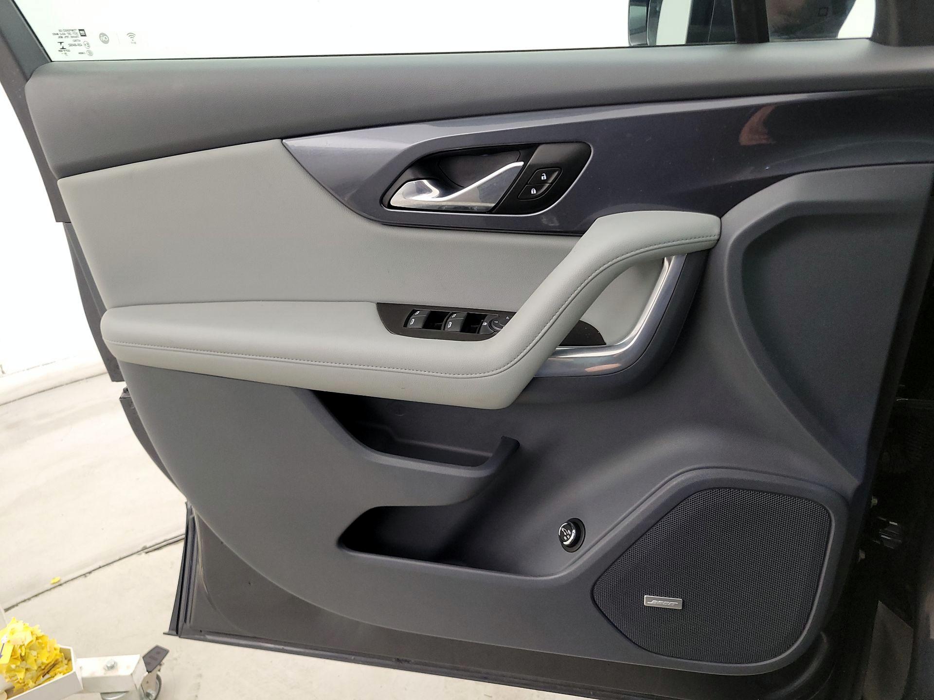 Thumbnail: 2021 Chevrolet Blazer - 12