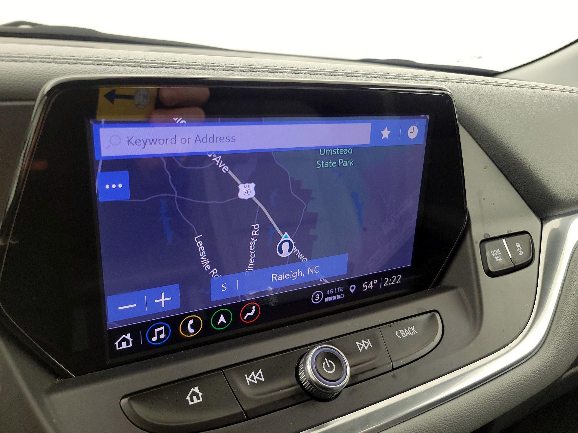 Thumbnail: 2021 Chevrolet Blazer - 14