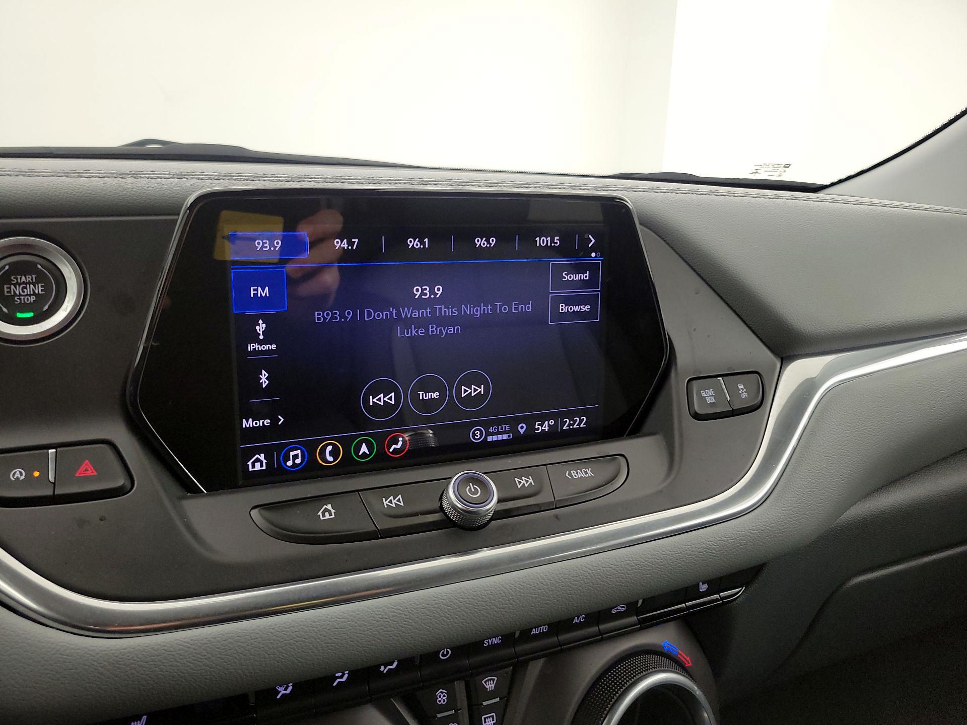 Thumbnail: 2021 Chevrolet Blazer - 16