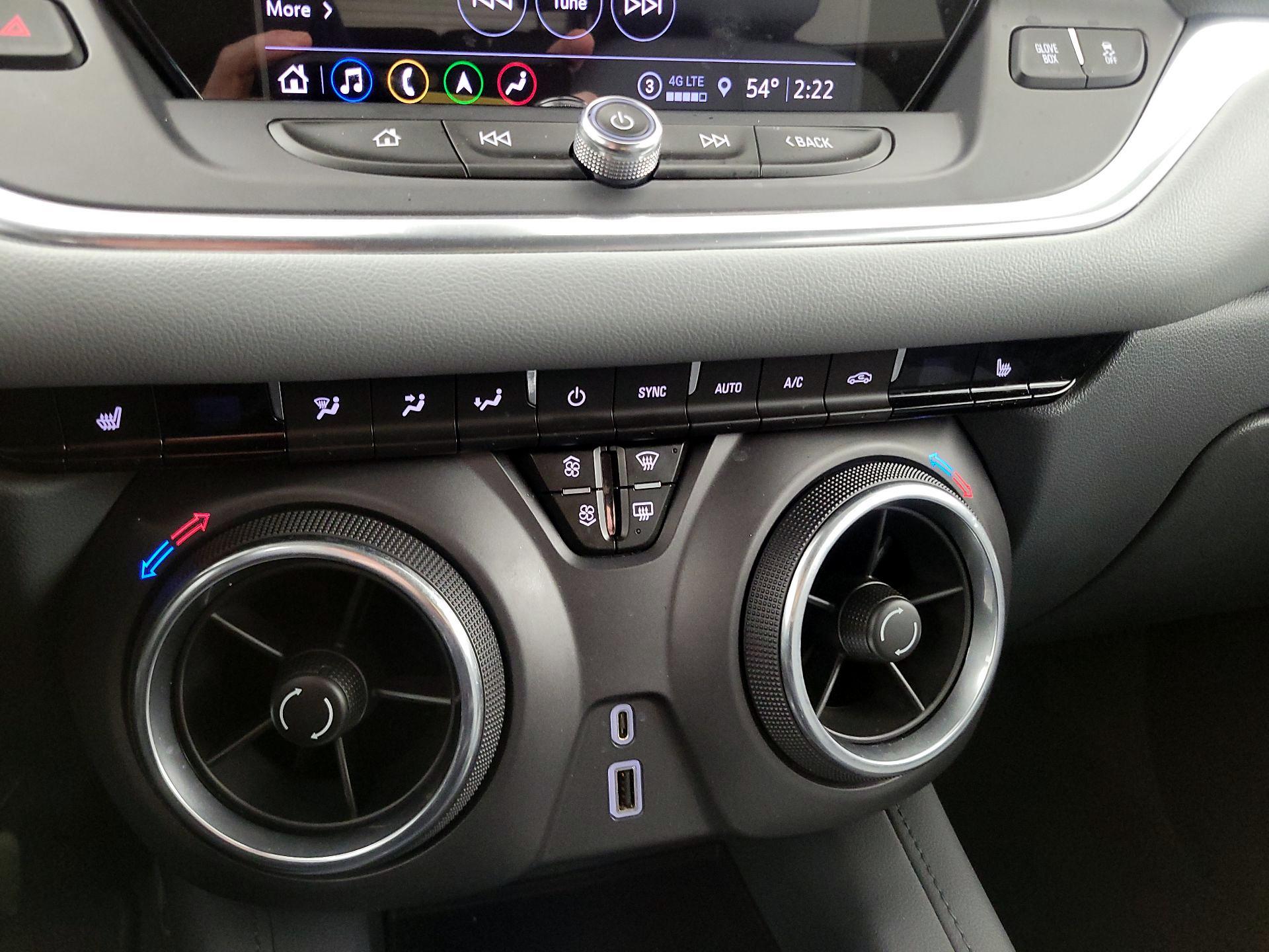 Thumbnail: 2021 Chevrolet Blazer - 17