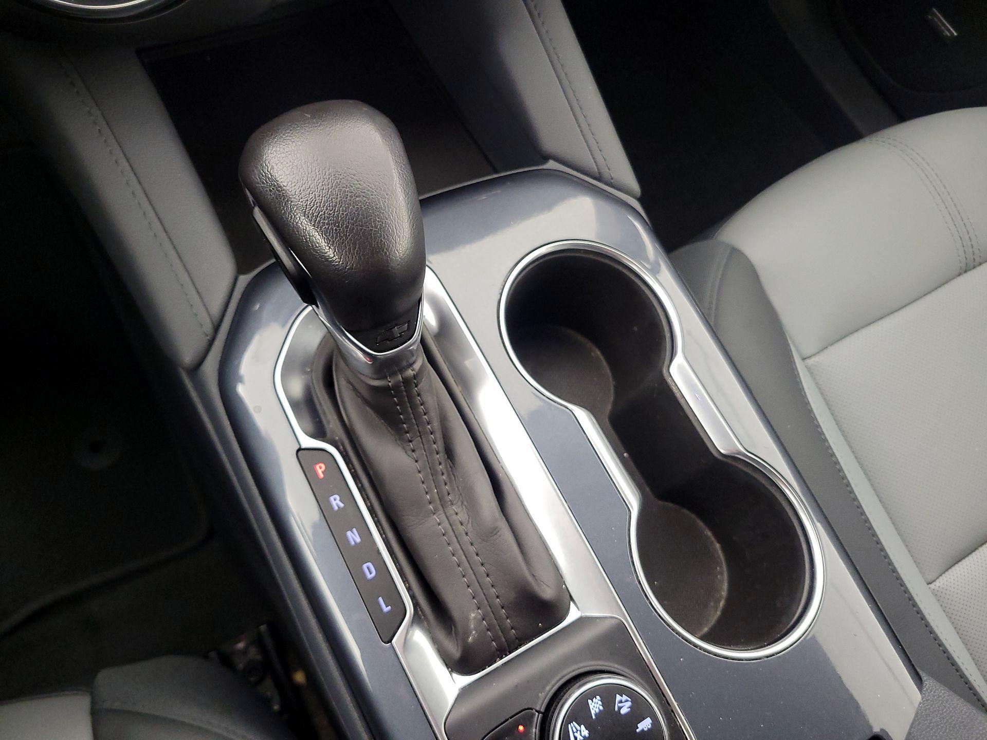 Thumbnail: 2021 Chevrolet Blazer - 18