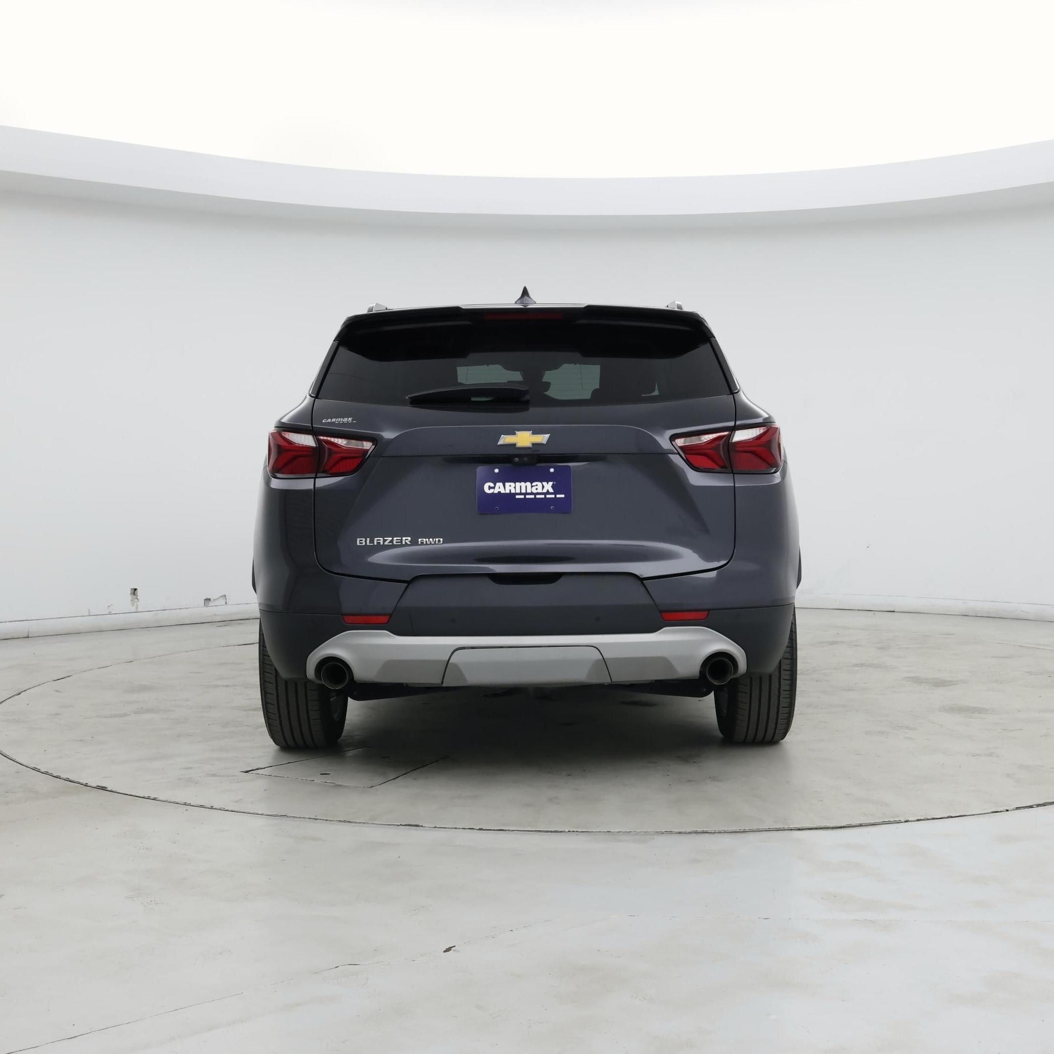 Thumbnail: 2021 Chevrolet Blazer - 6