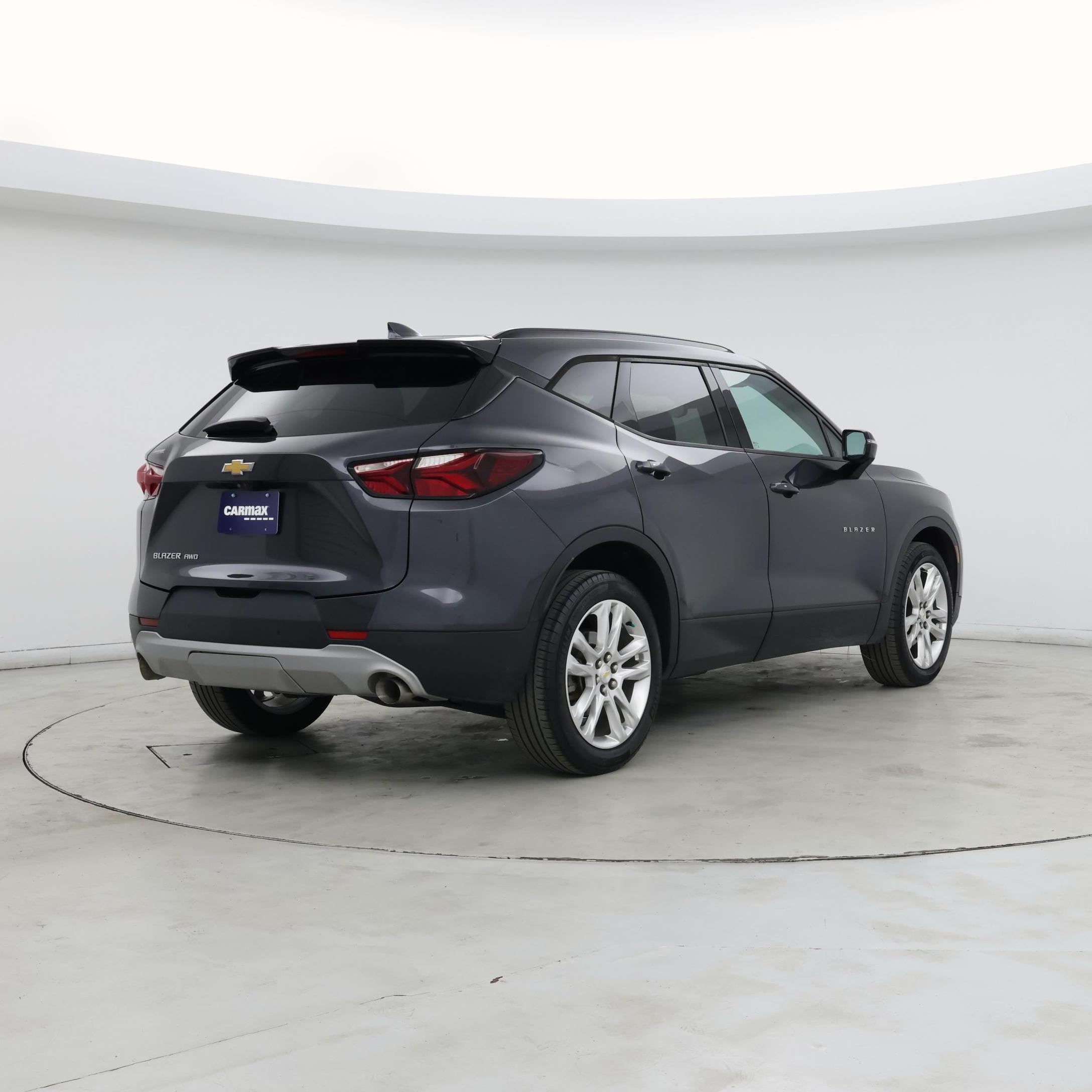 Thumbnail: 2021 Chevrolet Blazer - 8