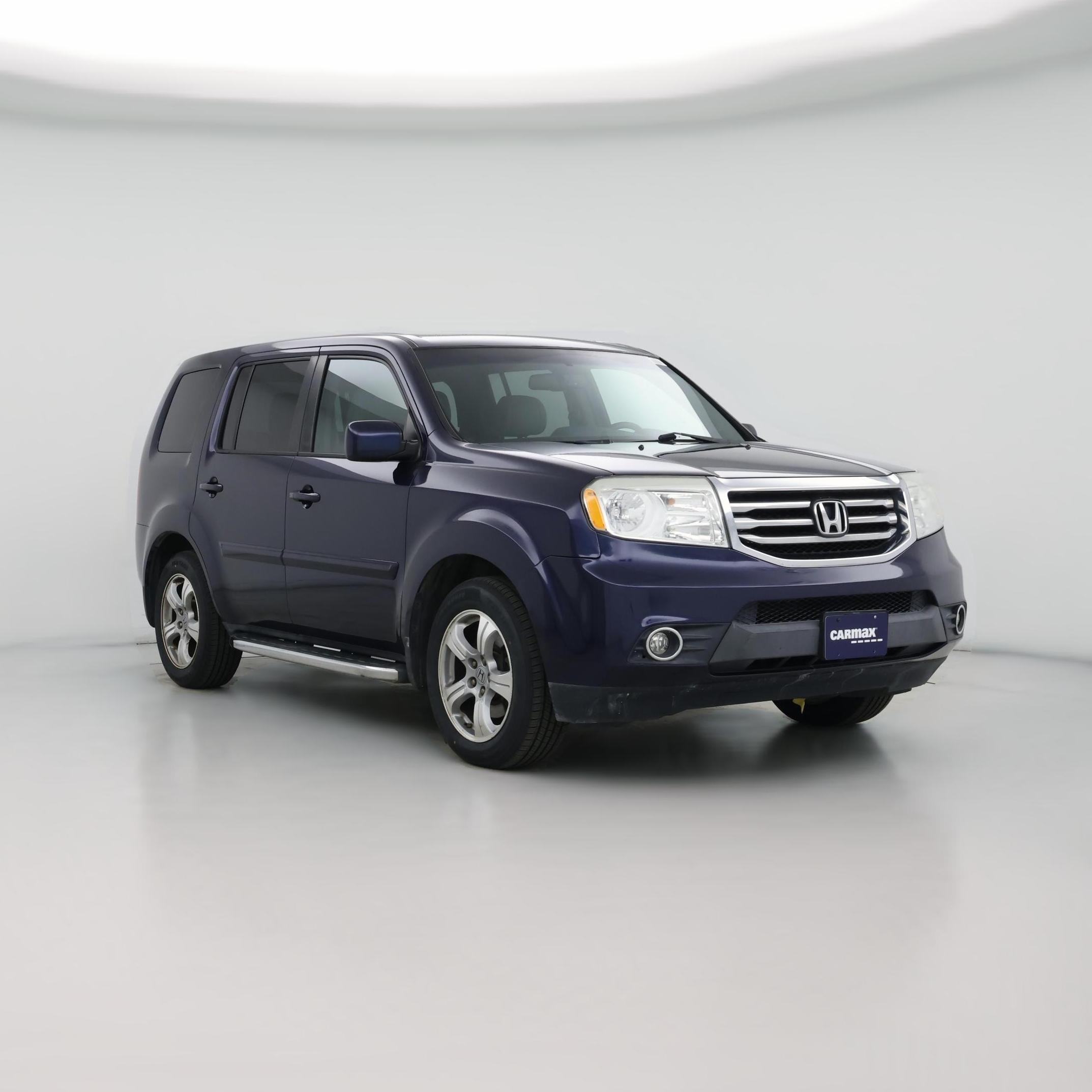 Thumbnail: 2015 Honda Pilot - 1